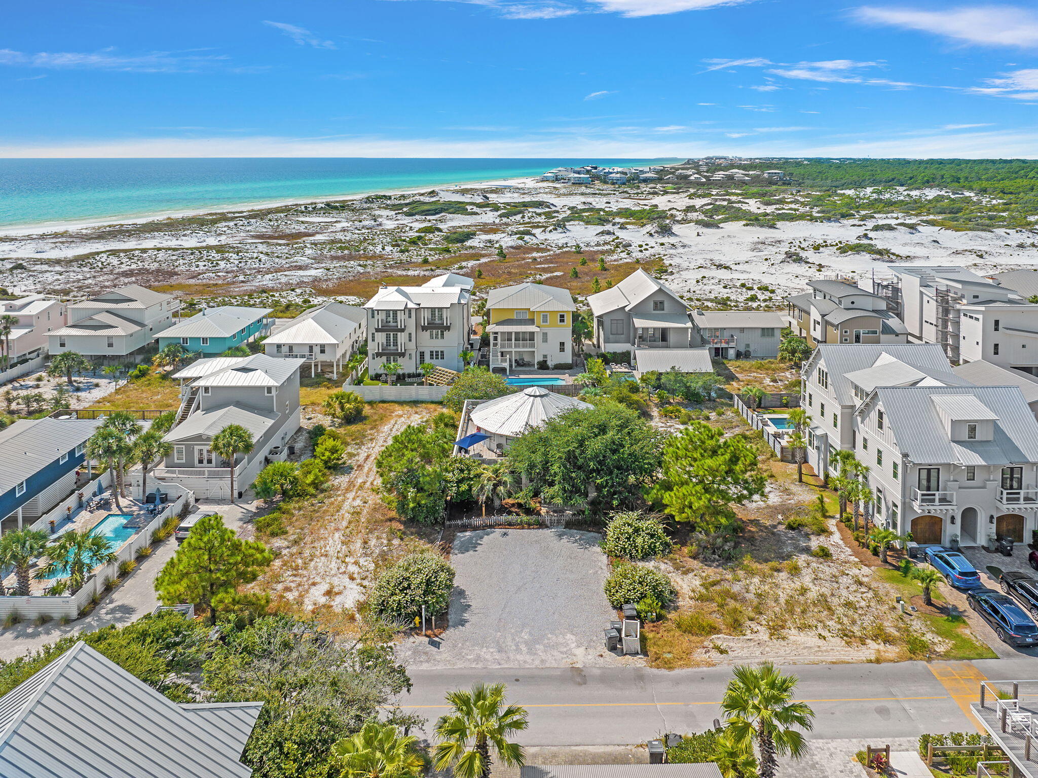 GRAYTON BEACH - Residential