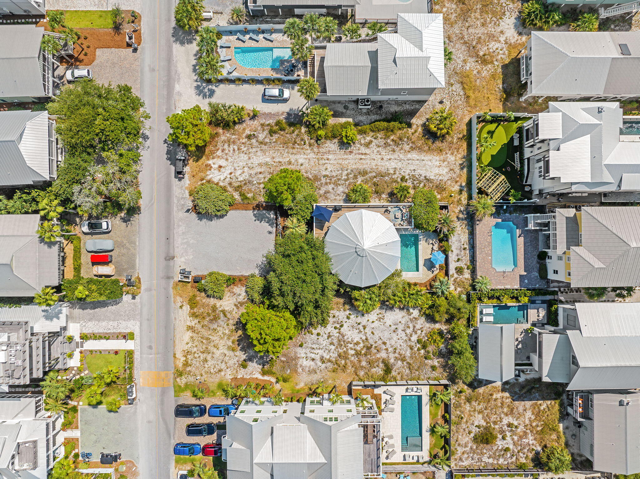 GRAYTON BEACH - Residential