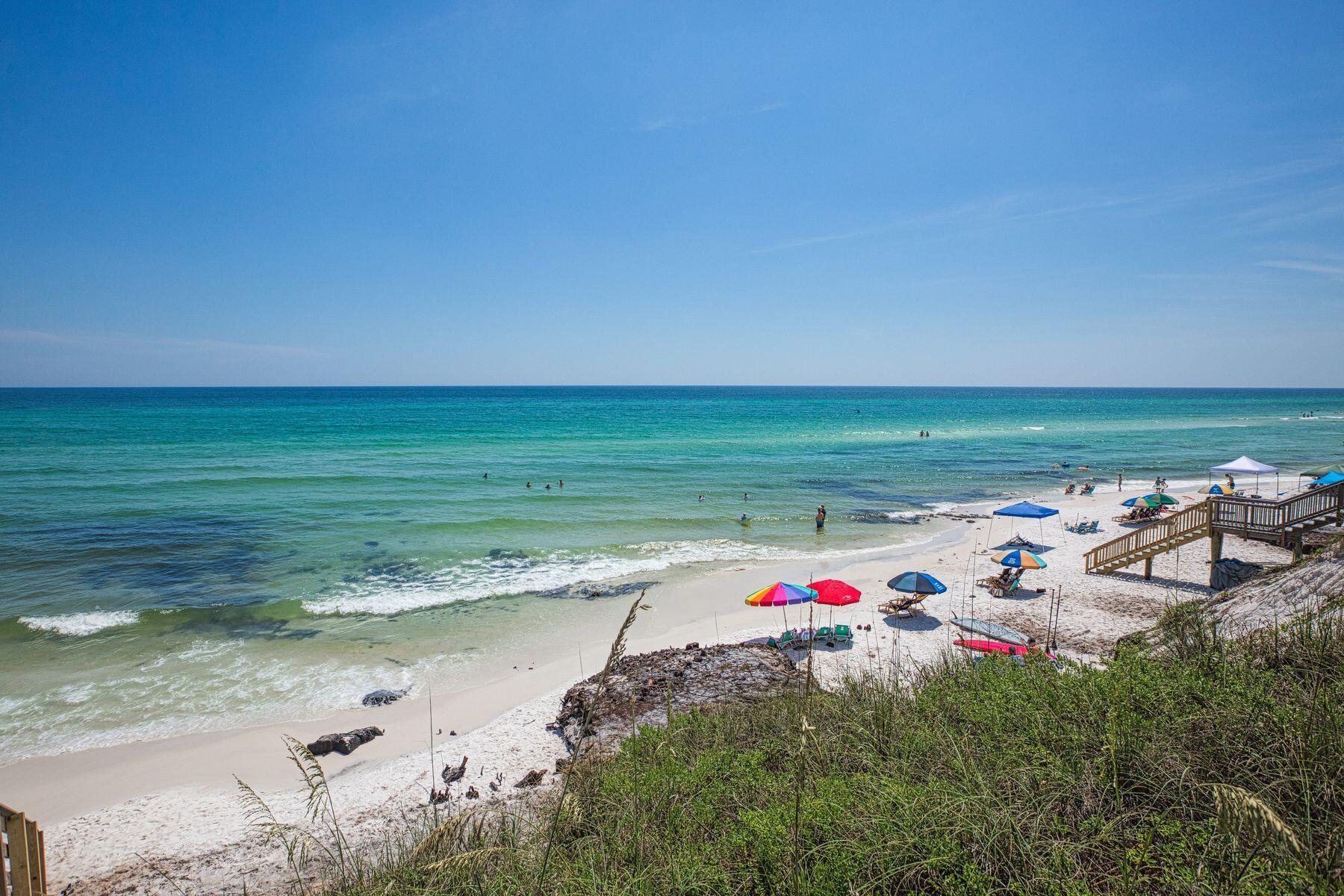 BEACHSIDE CONDO AT SEAGROVE - Residential