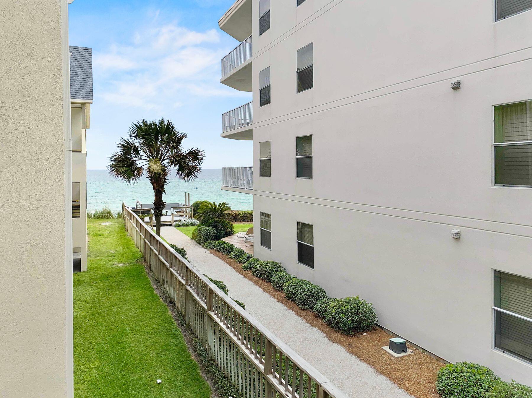 BEACHSIDE CONDO AT SEAGROVE - Residential