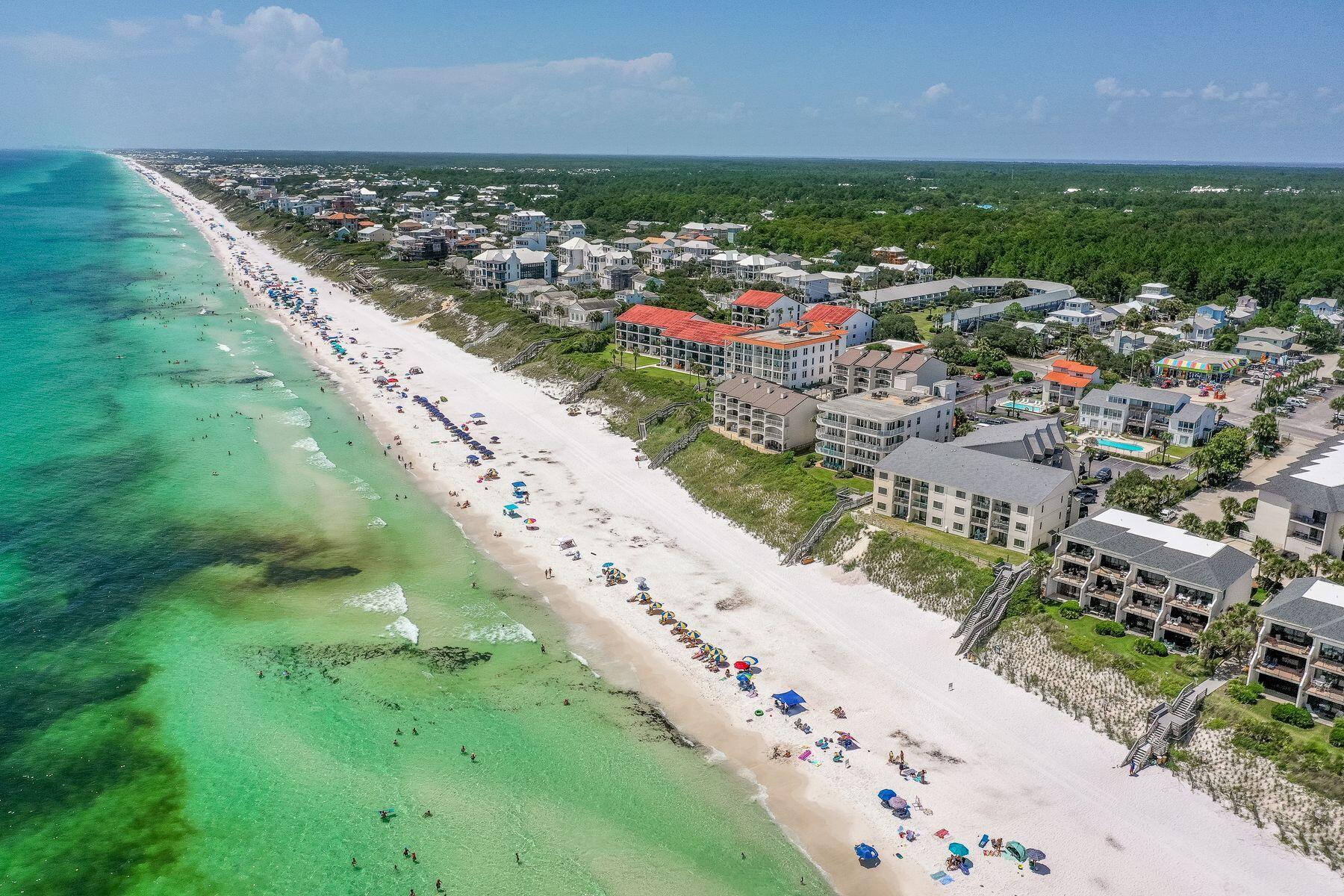 BEACHSIDE CONDO AT SEAGROVE - Residential