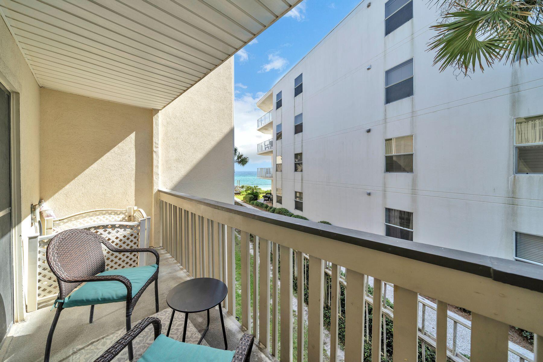 BEACHSIDE CONDO AT SEAGROVE - Residential