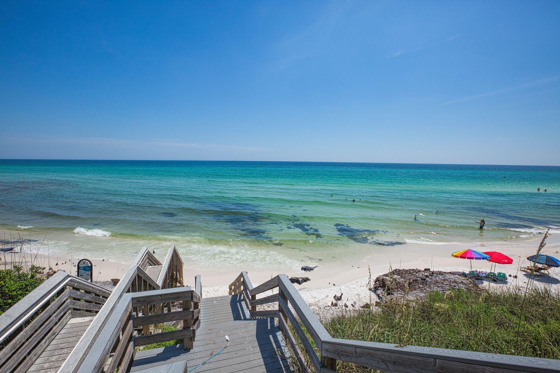 BEACHSIDE CONDO AT SEAGROVE - Residential