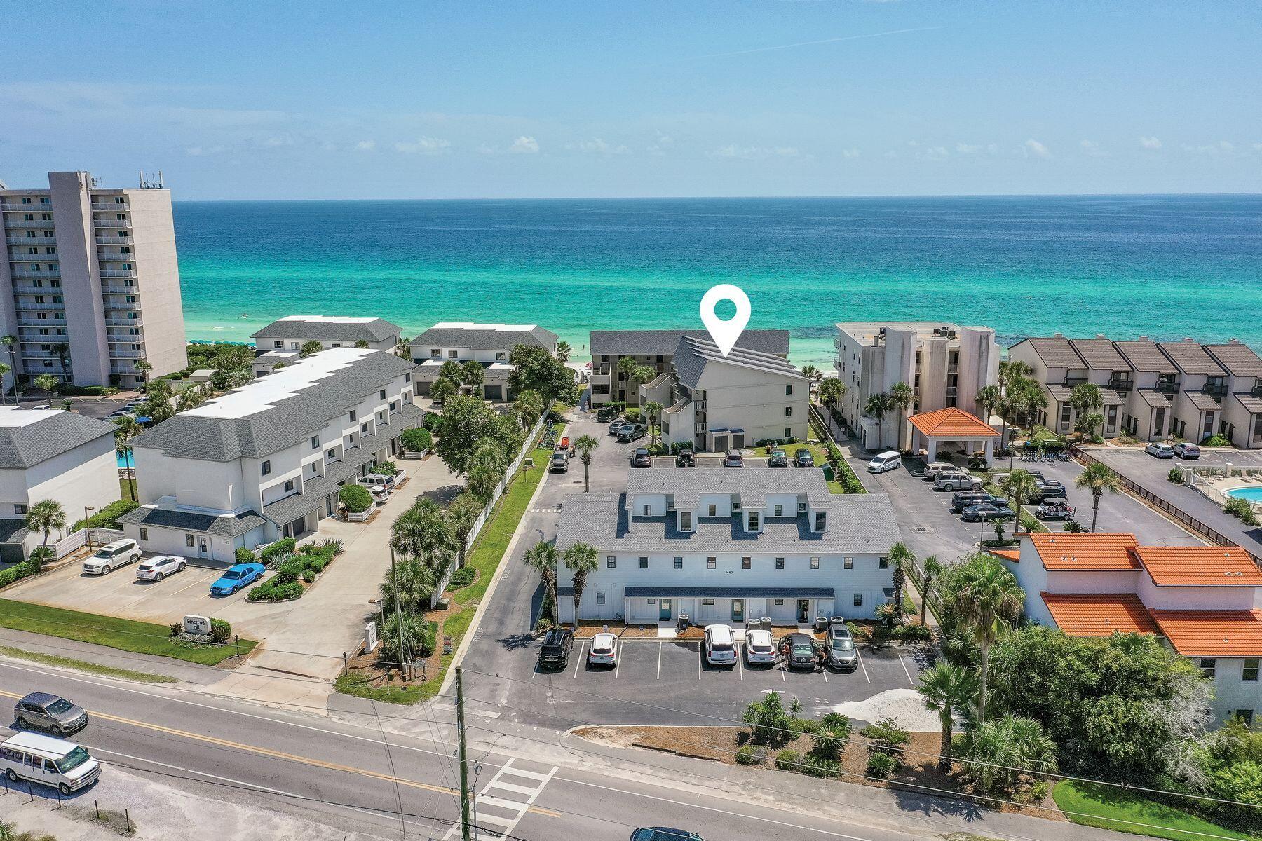 BEACHSIDE CONDO AT SEAGROVE - Residential