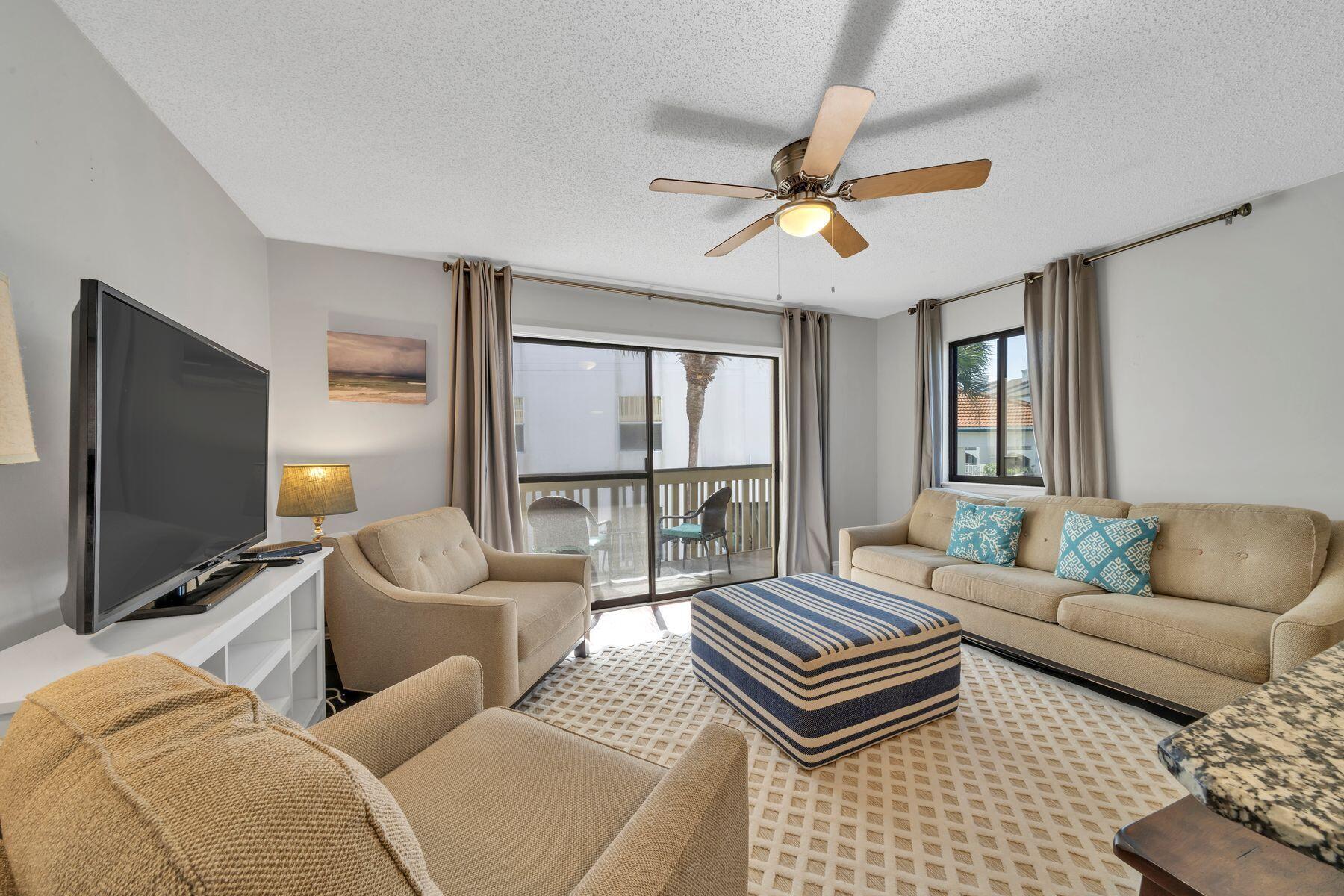 BEACHSIDE CONDO AT SEAGROVE - Residential