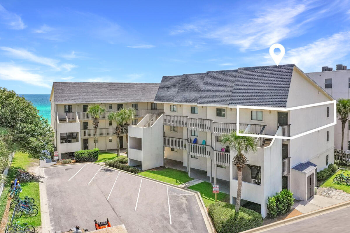 BEACHSIDE CONDO AT SEAGROVE - Residential