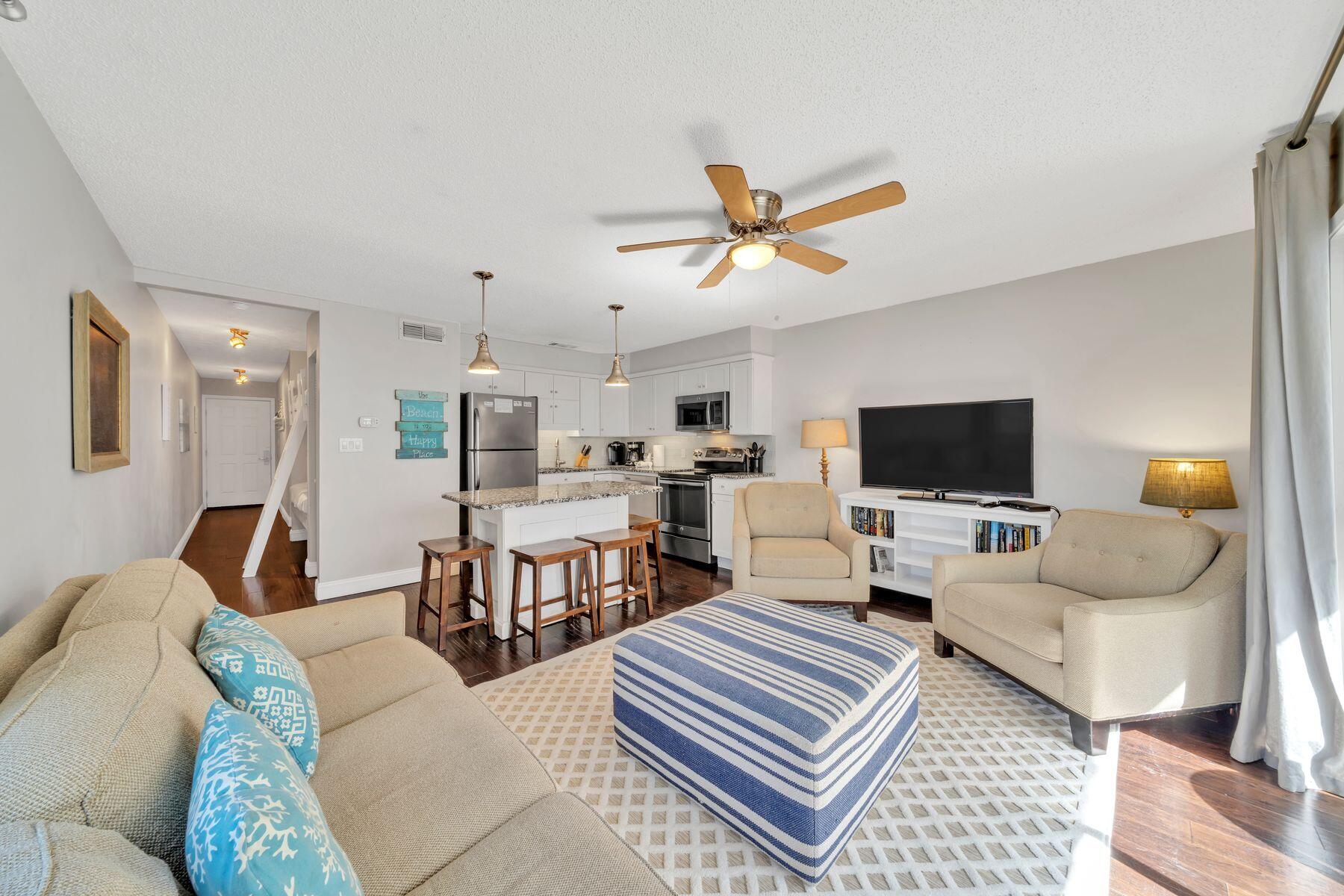 BEACHSIDE CONDO AT SEAGROVE - Residential