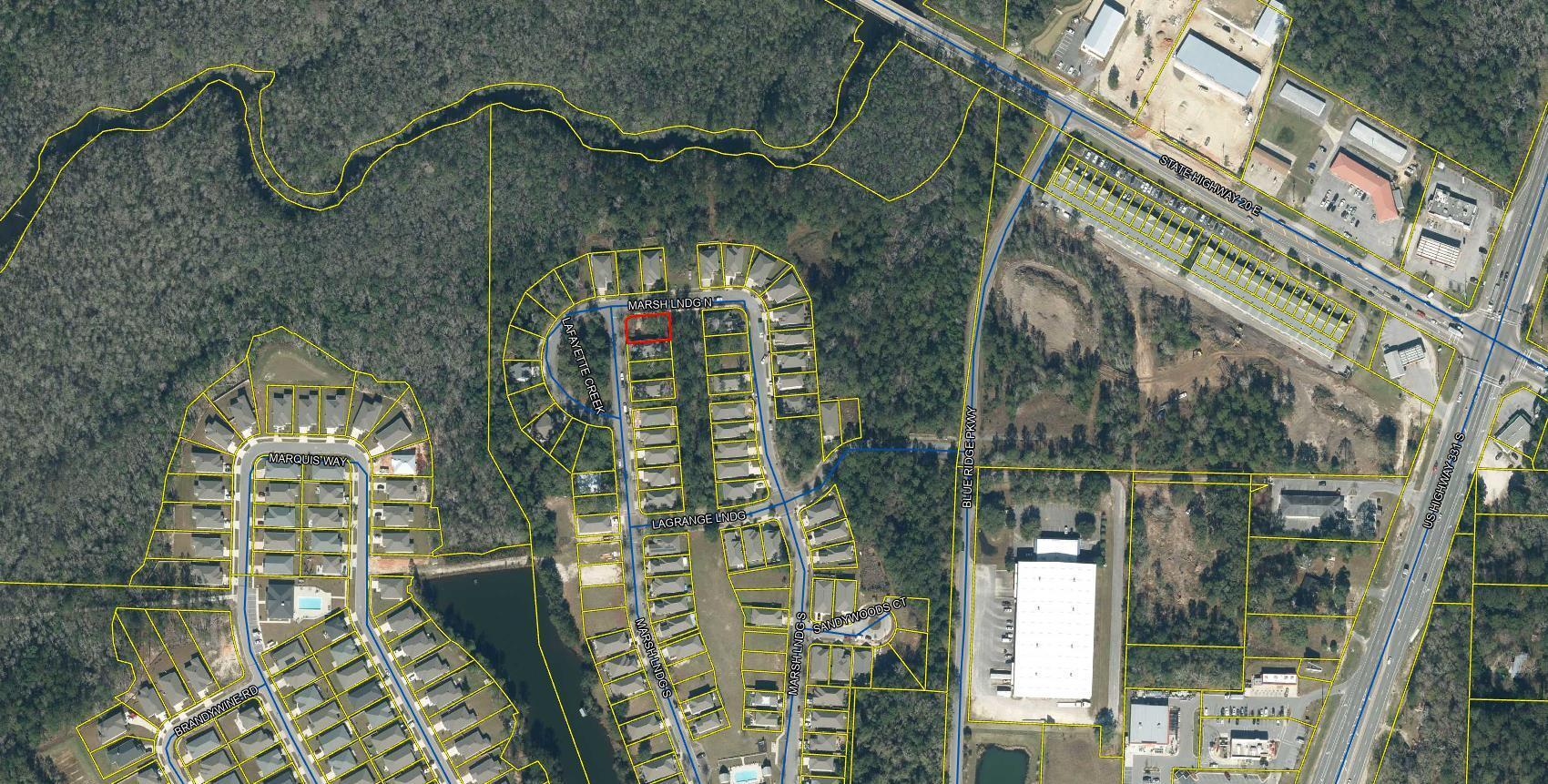 LAGRANGE LANDING - Residential