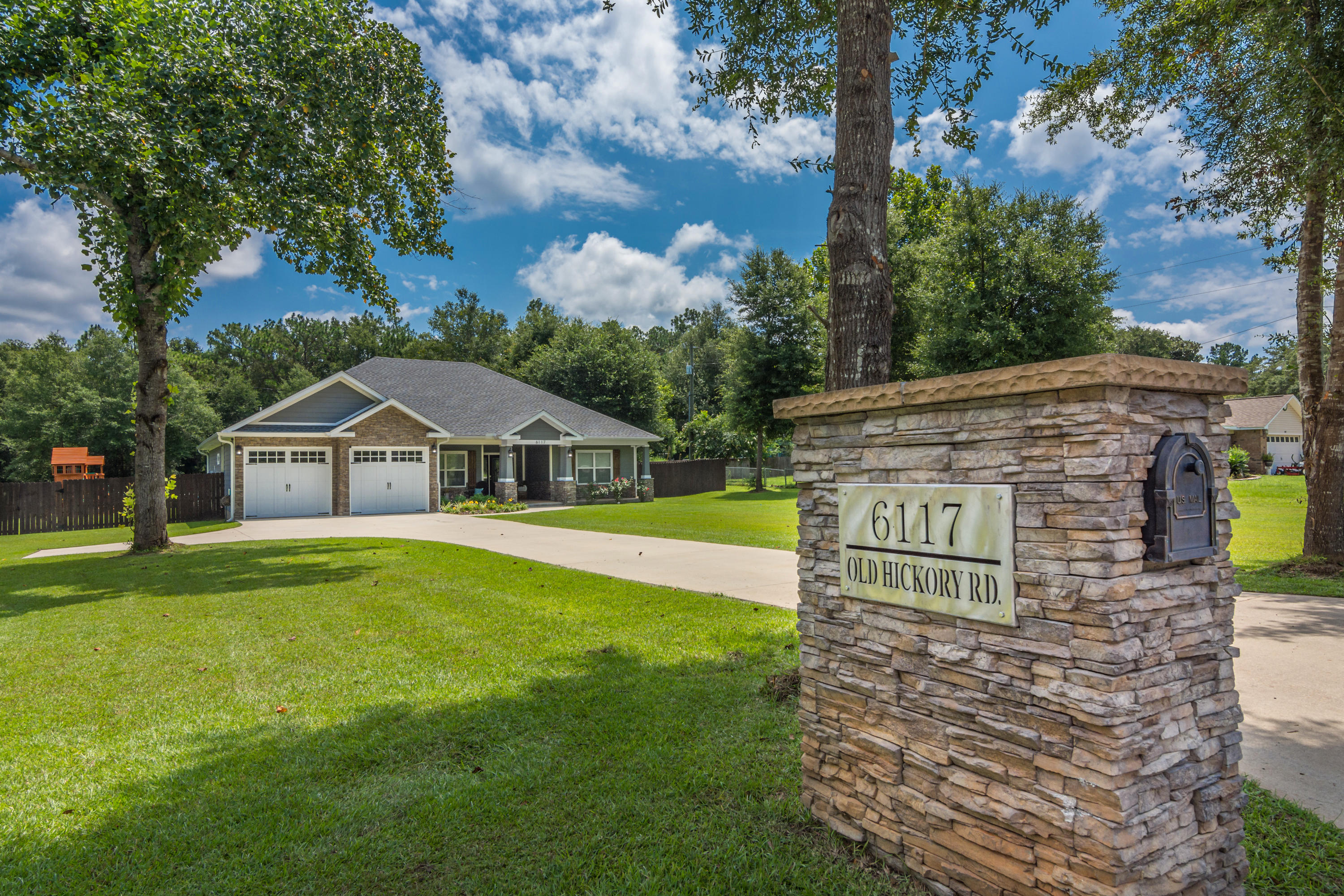 OAKCREST F & G PLAT 5 - Residential