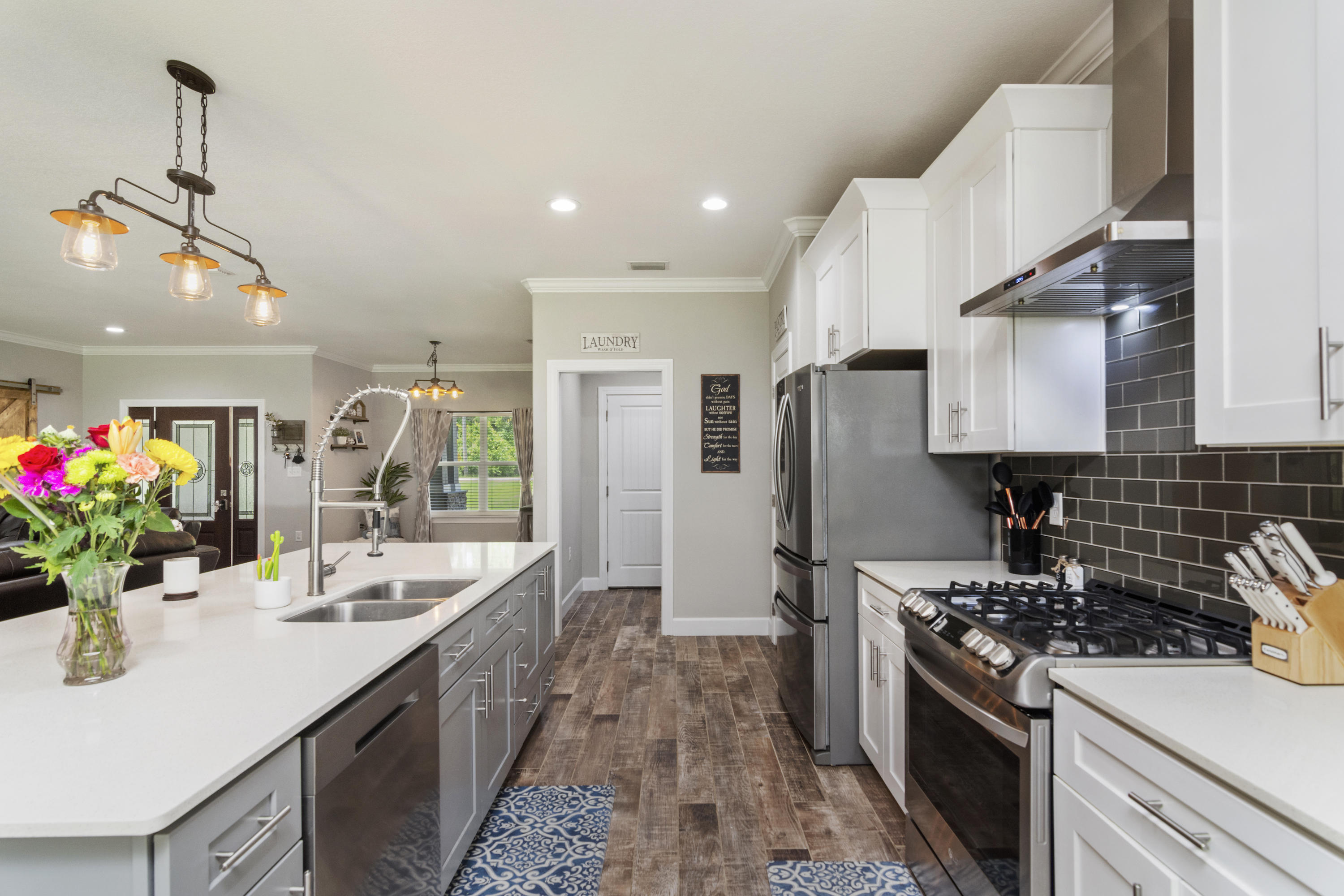 OAKCREST F & G PLAT 5 - Residential