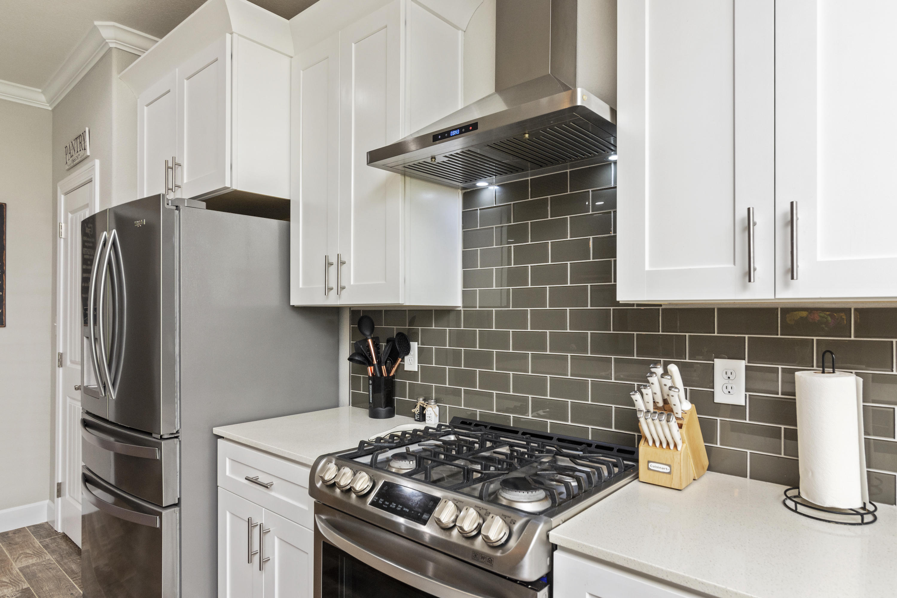 OAKCREST F & G PLAT 5 - Residential