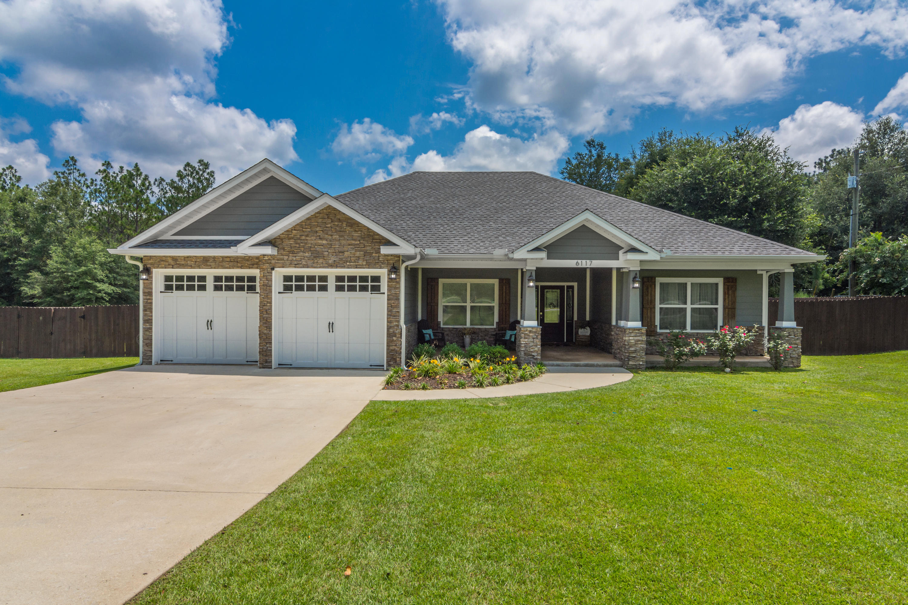 OAKCREST F & G PLAT 5 - Residential