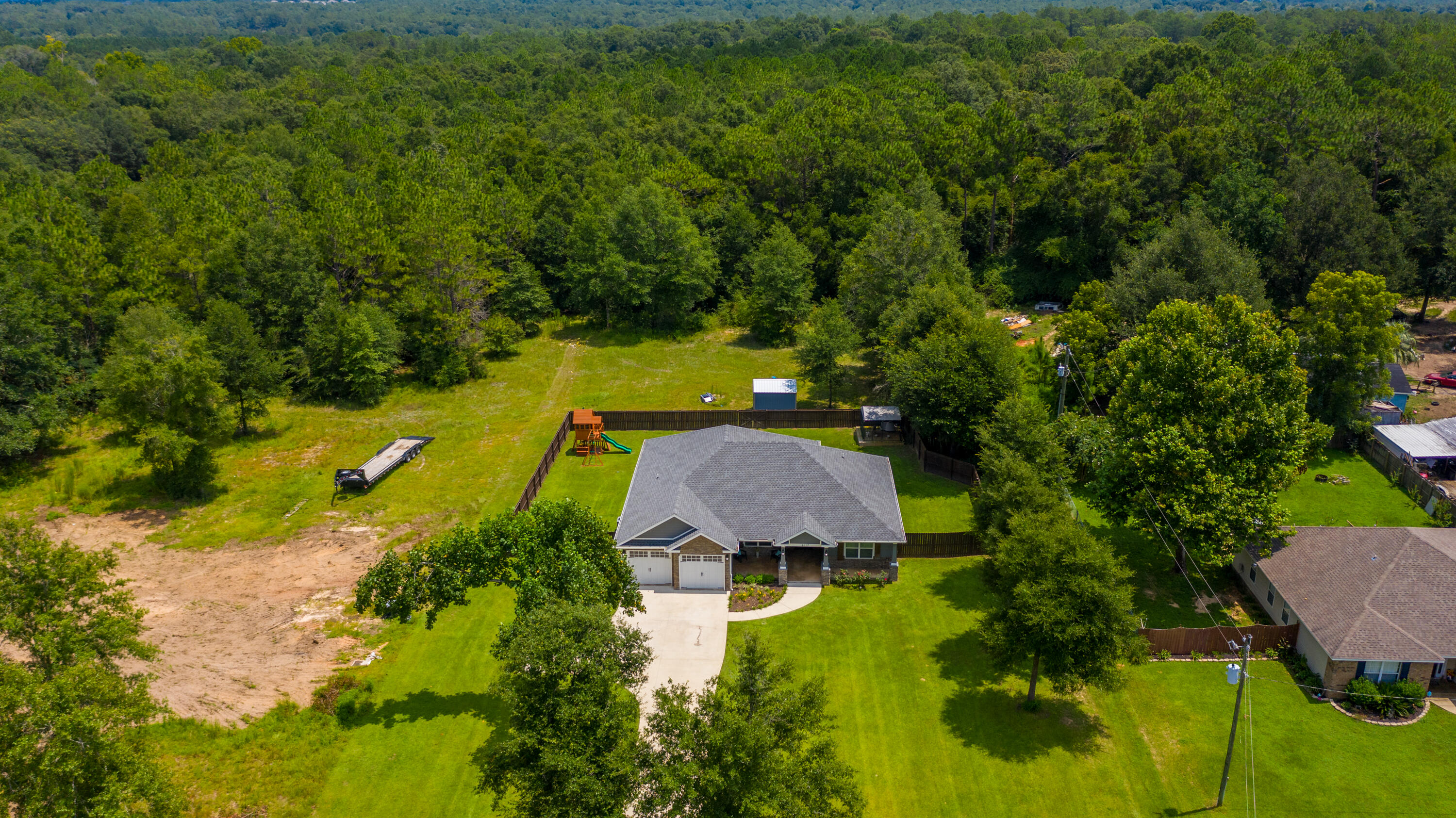 OAKCREST F & G PLAT 5 - Residential