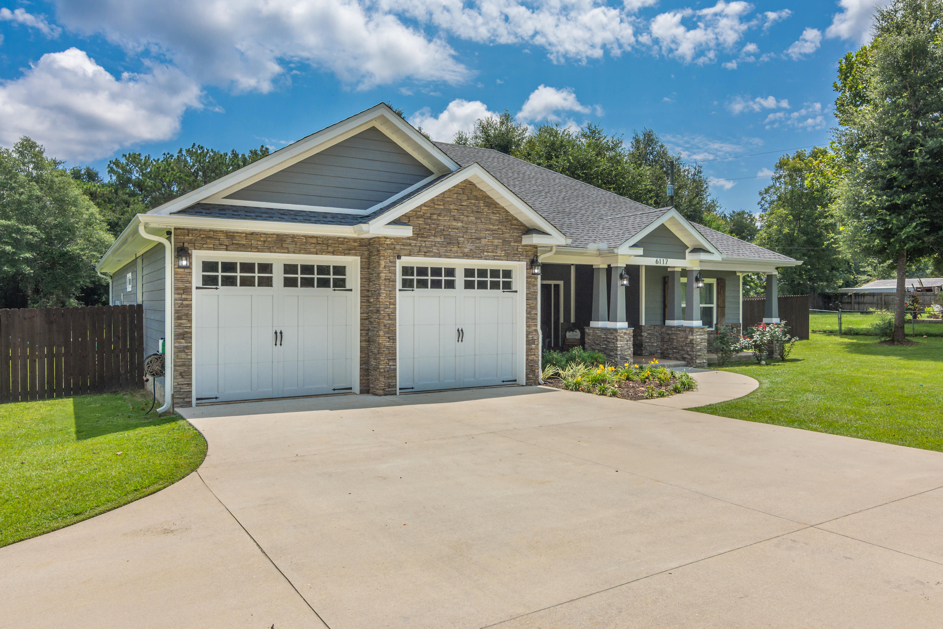 OAKCREST F & G PLAT 5 - Residential