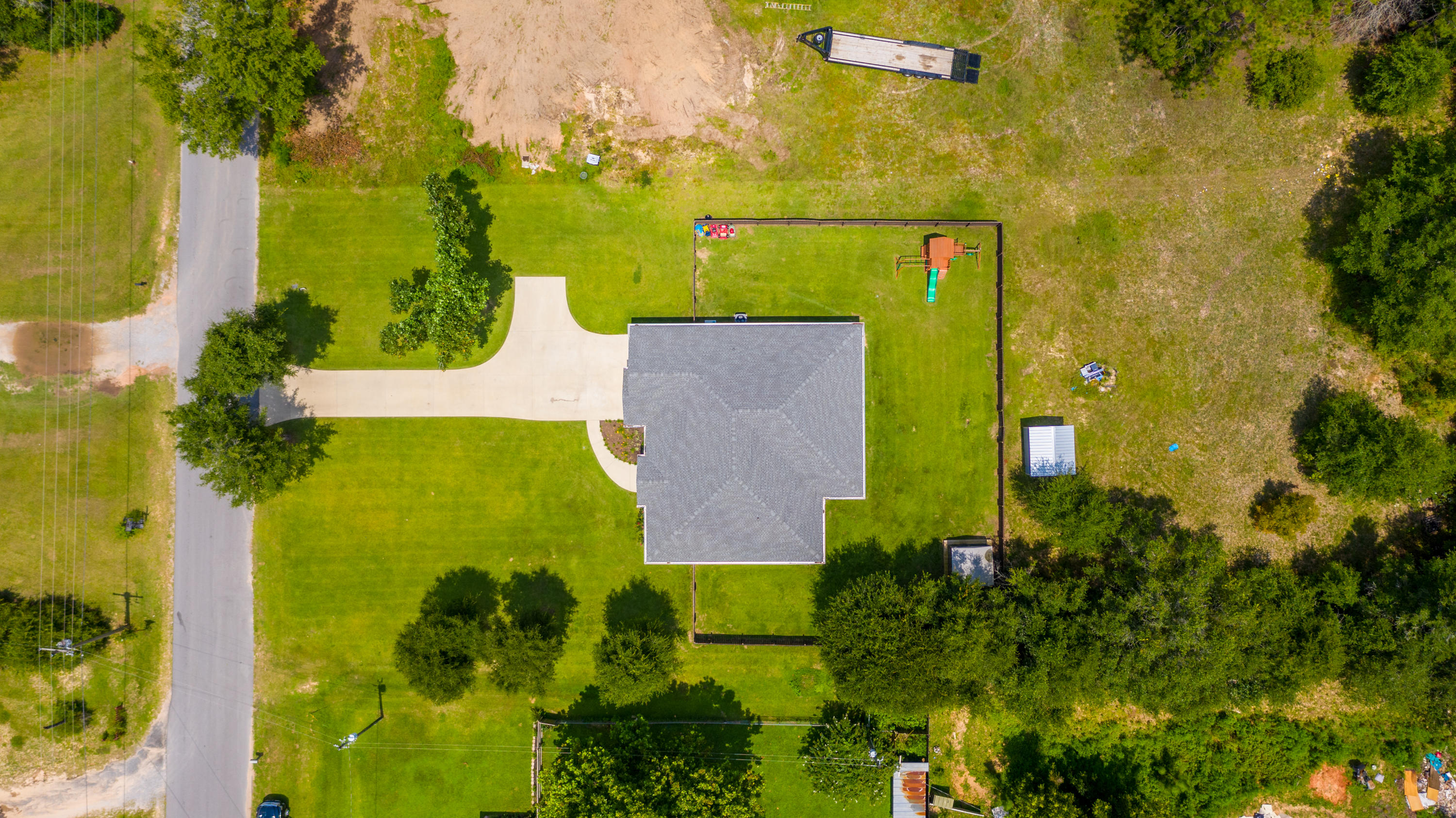 OAKCREST F & G PLAT 5 - Residential