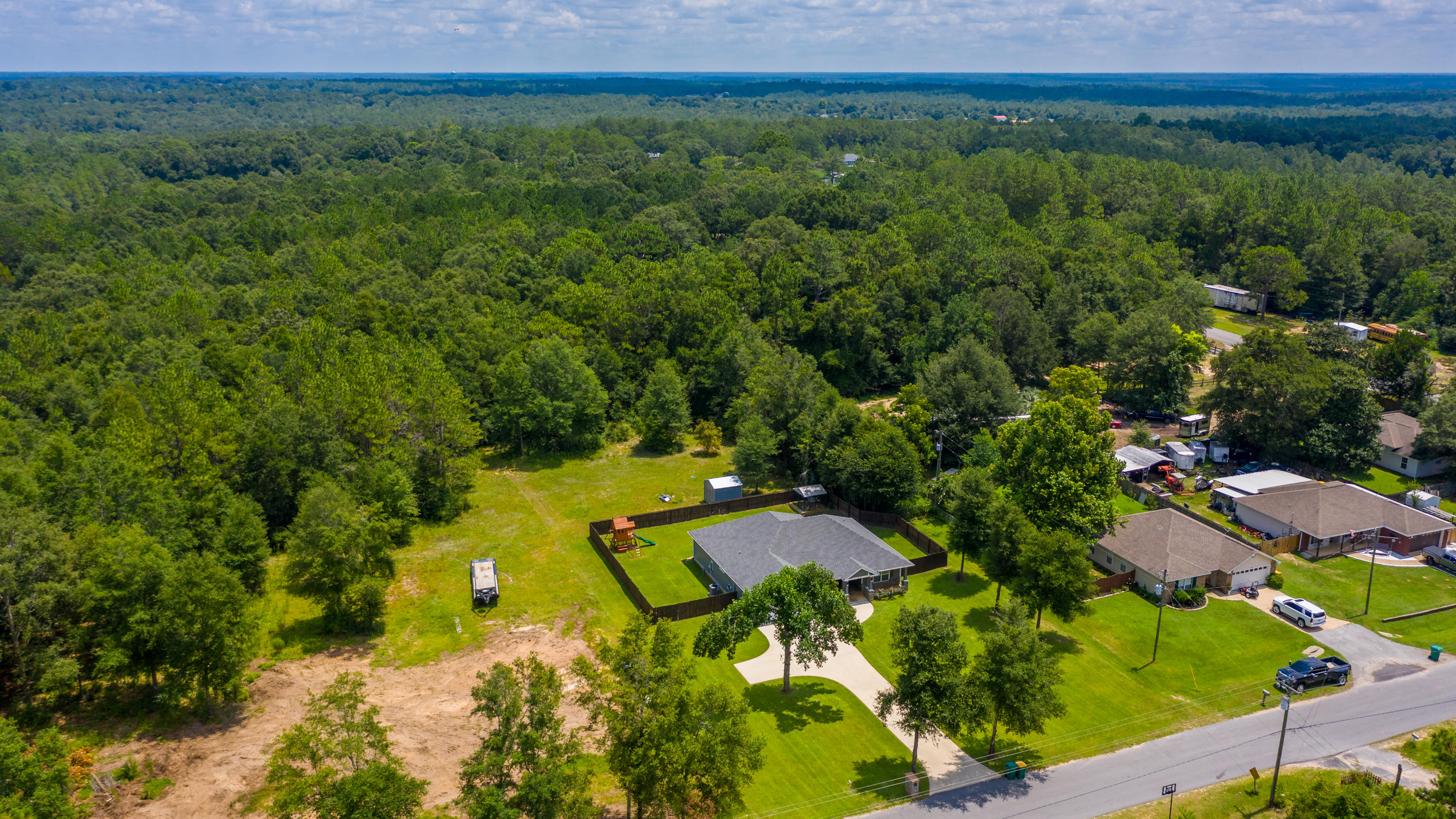 OAKCREST F & G PLAT 5 - Residential