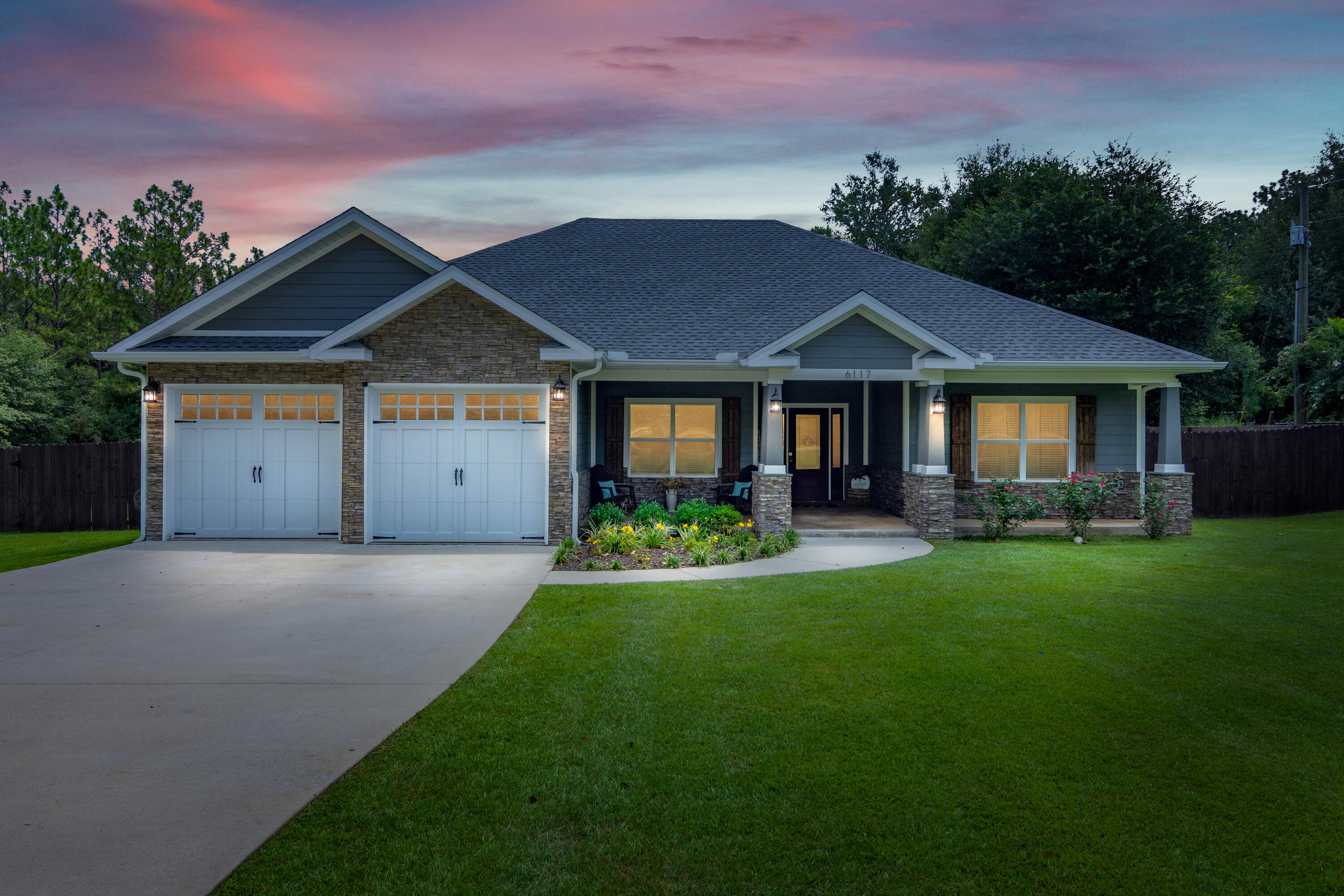 OAKCREST F & G PLAT 5 - Residential