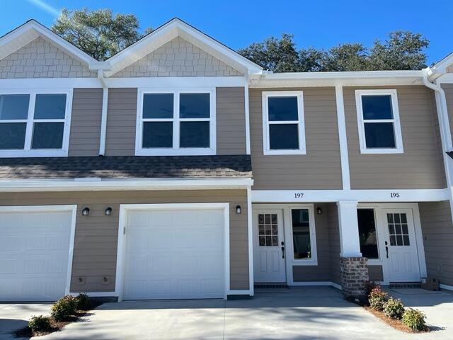 BRAND NEW - convenient commute to bases, beaches, schools, shopping, and more! 3 bedrooms, 2.5 baths, with laundry hookups inside. 1-car garage. Privacy-fenced back yard. This townhome has tons of upgrades and beautiful finishes and features an open floor plan with the kitchen, dining, living, and a half guest bath on the first floor and the master, master en suite, 2 guest rooms, a full guest bath, and laundry room upstairs. Pets may be considered on a case-by-case basis with prior owner approval. No smoking, including vapes.
