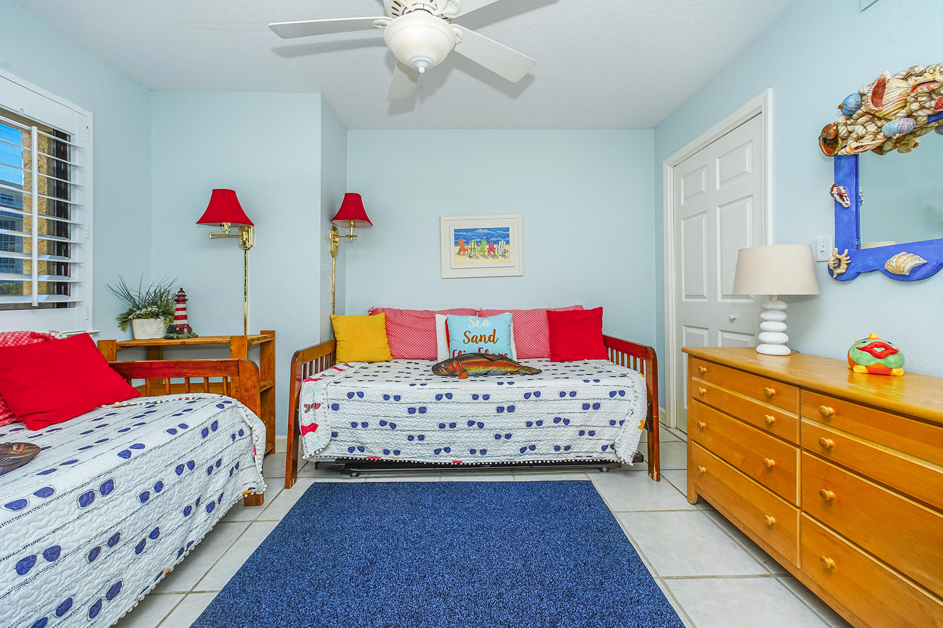 SEAFARER CONDO - Residential