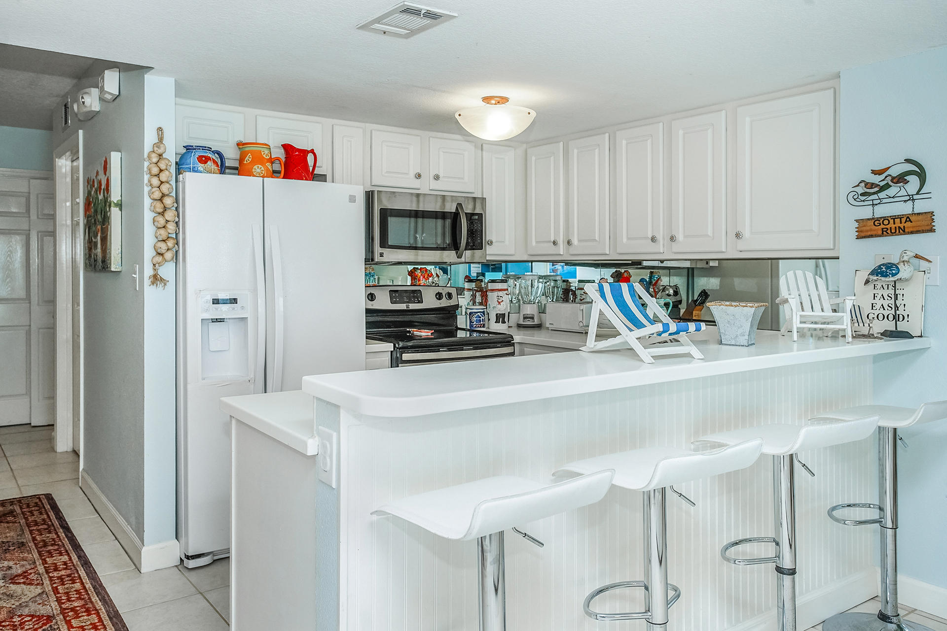 SEAFARER CONDO - Residential