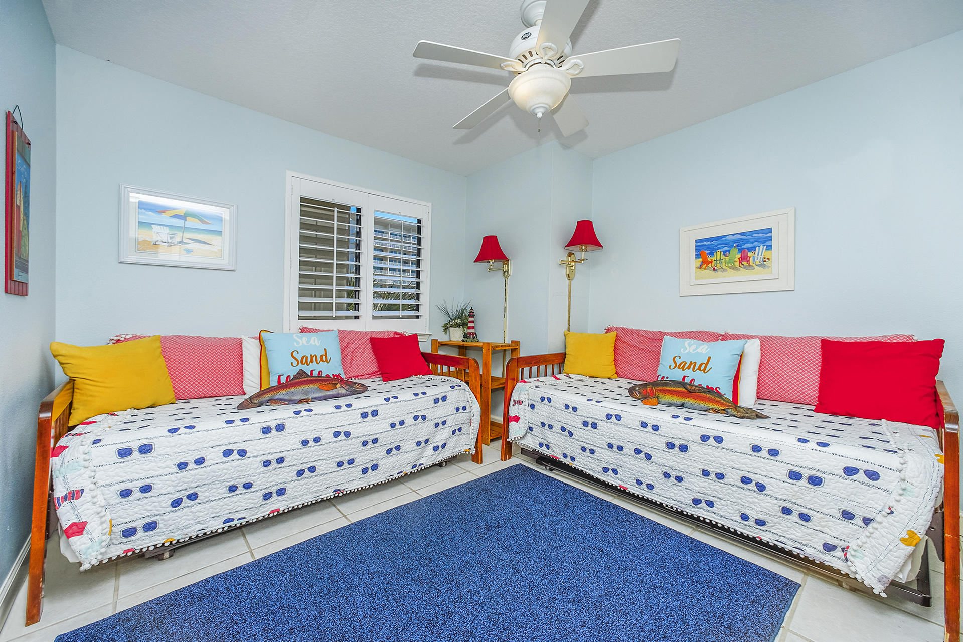 SEAFARER CONDO - Residential