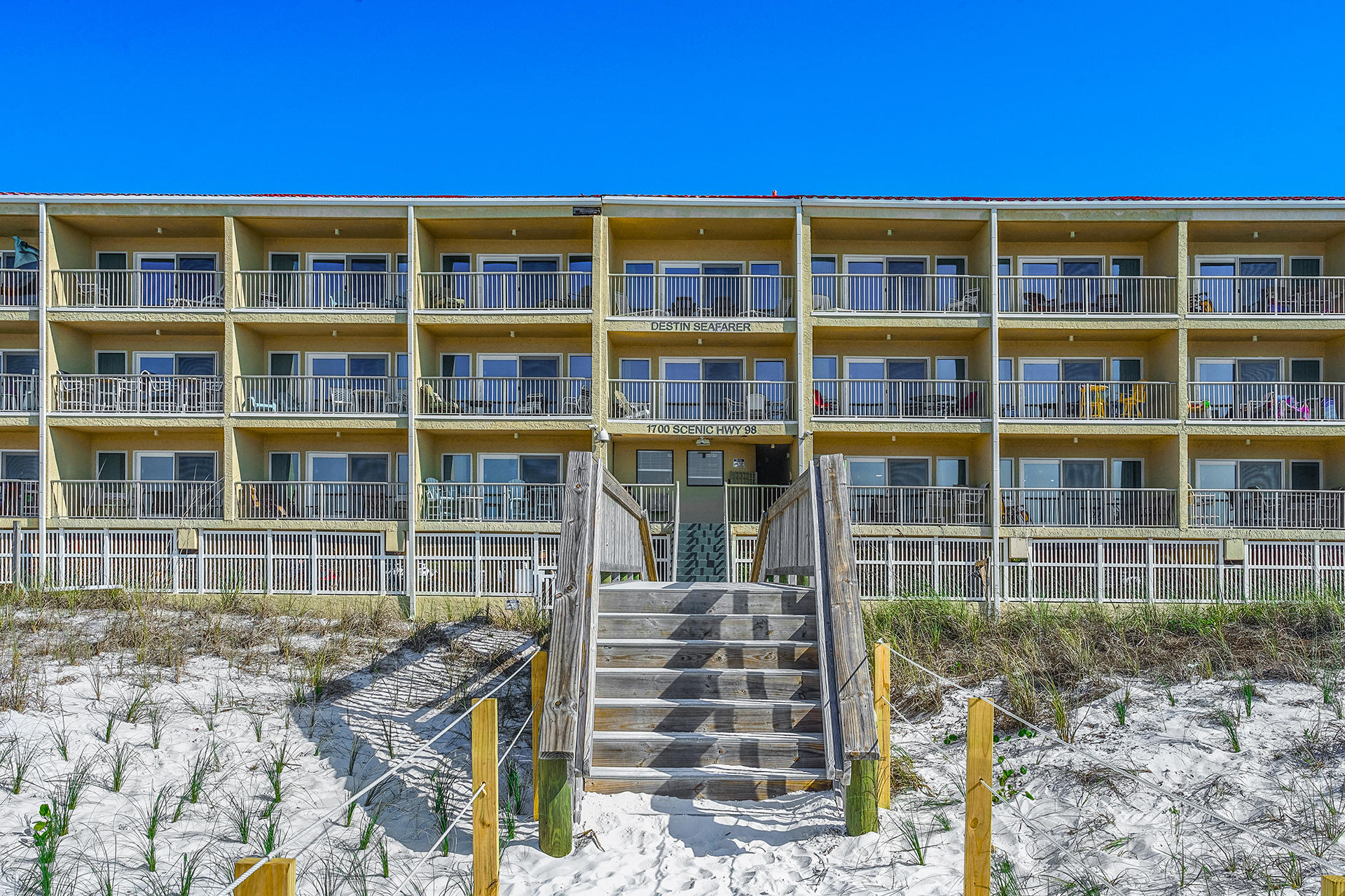 SEAFARER CONDO - Residential