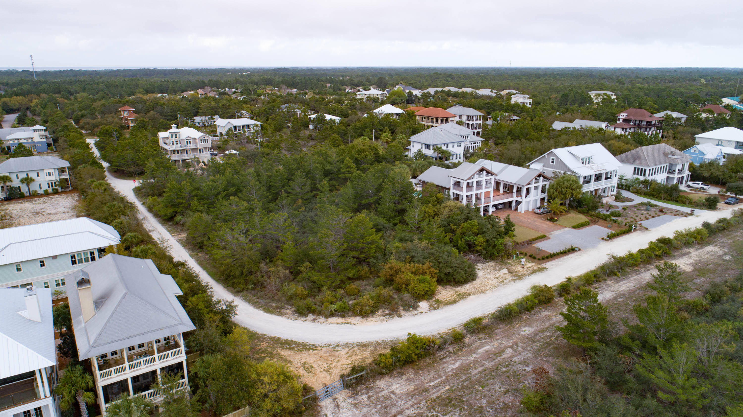 Beachview Heights - Land