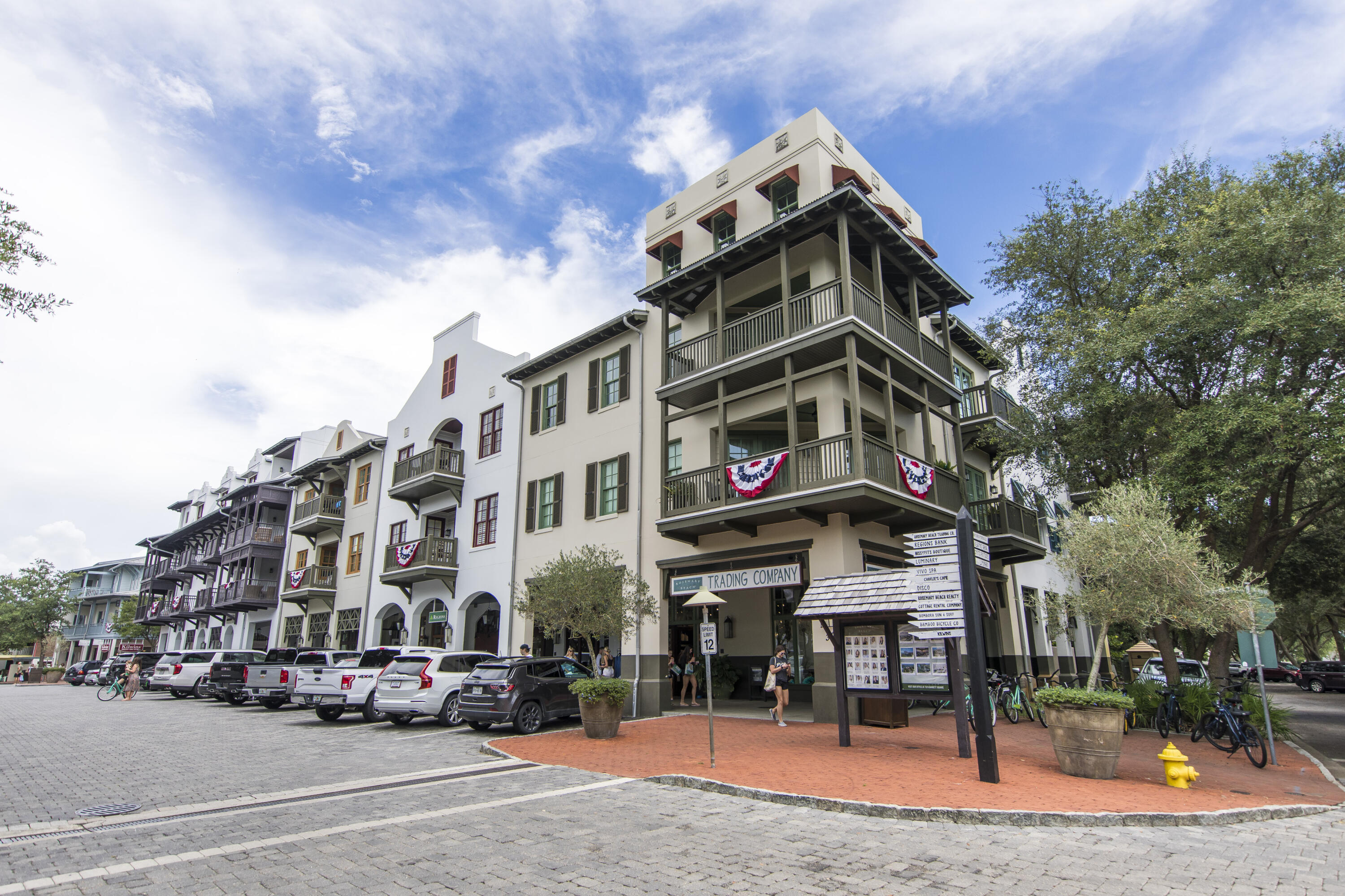 ROSEMARY BEACH - Residential
