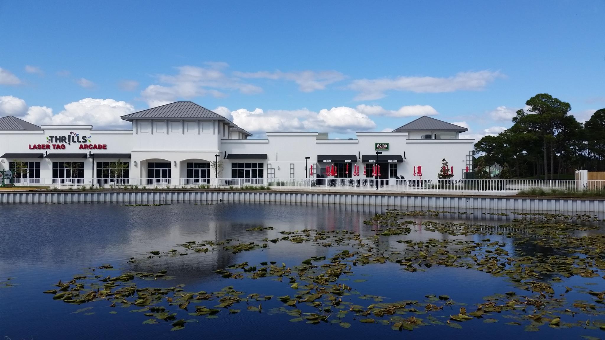 ARIEL DUNES I - Residential