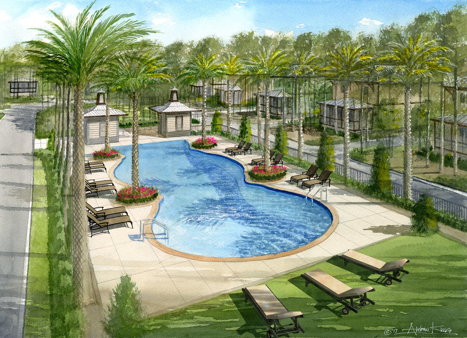 MAGNOLIA COTTAGES BY THE SEA - Residential