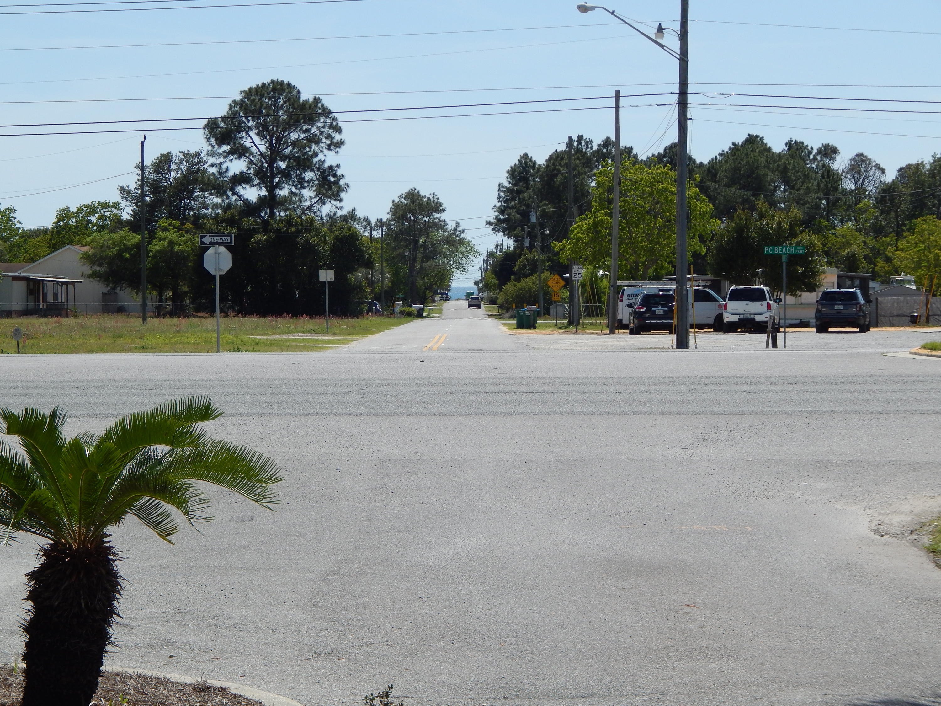 Paradise Grove - Land