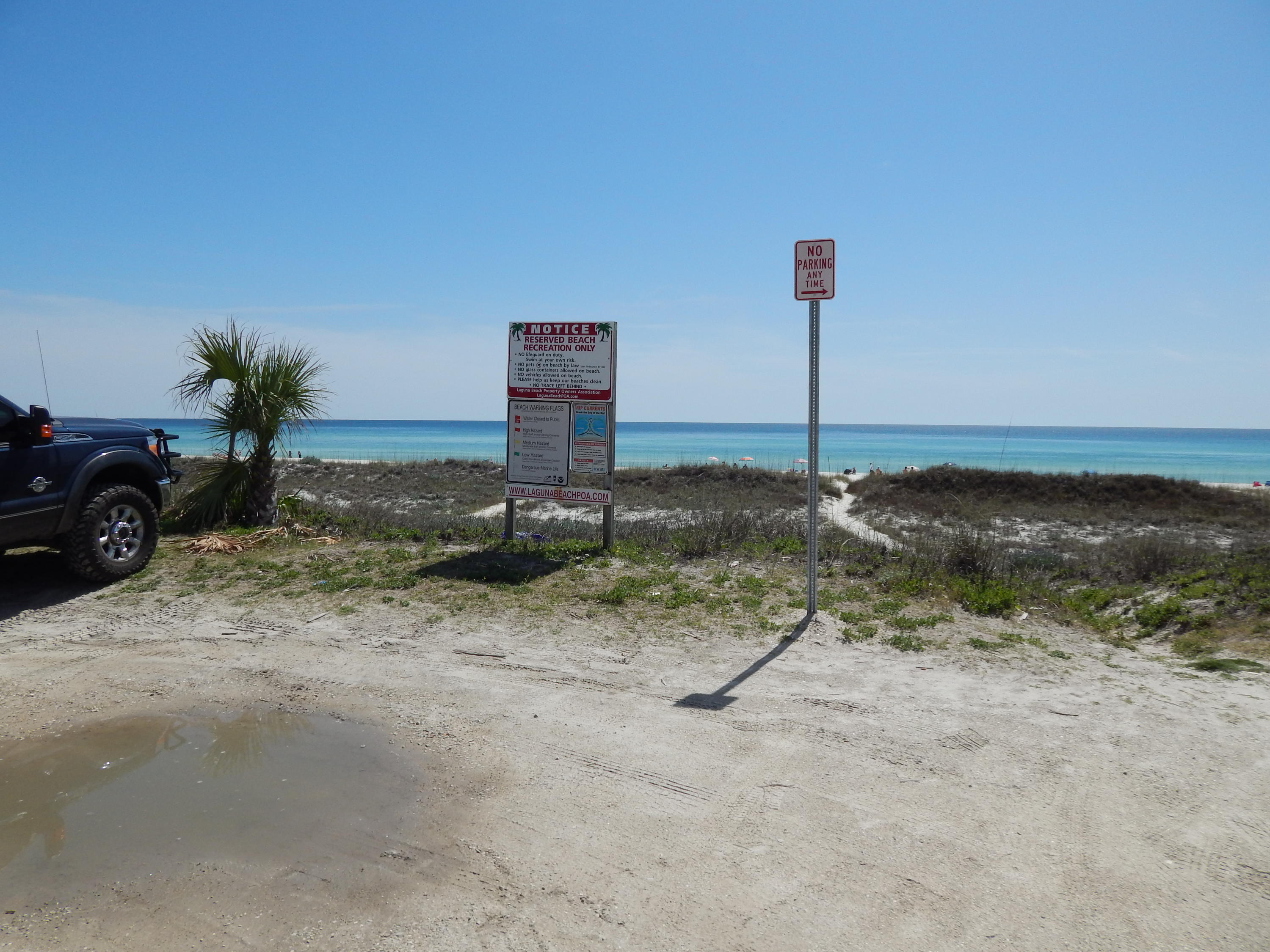 Paradise Grove - Land