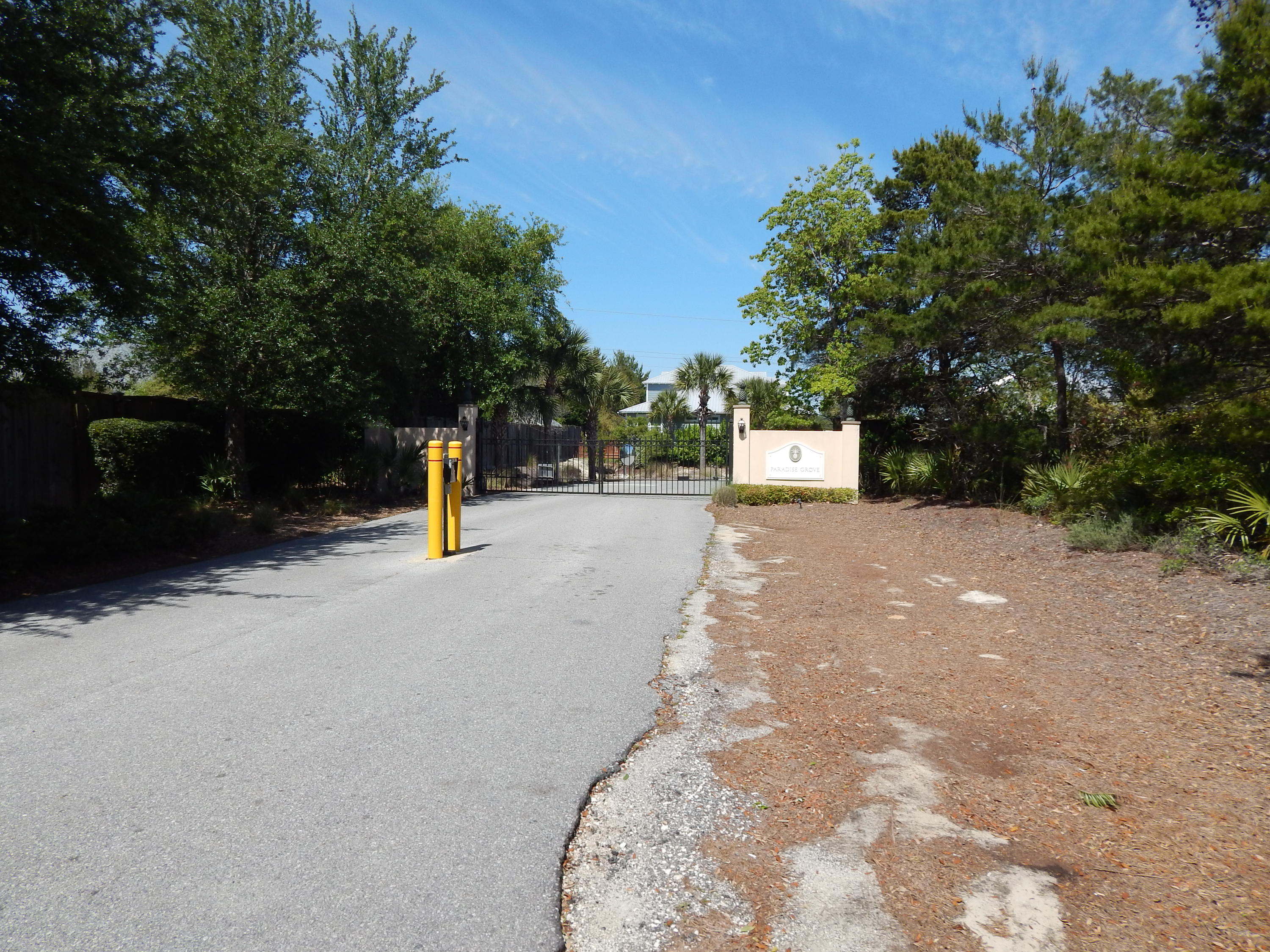 Paradise Grove - Land