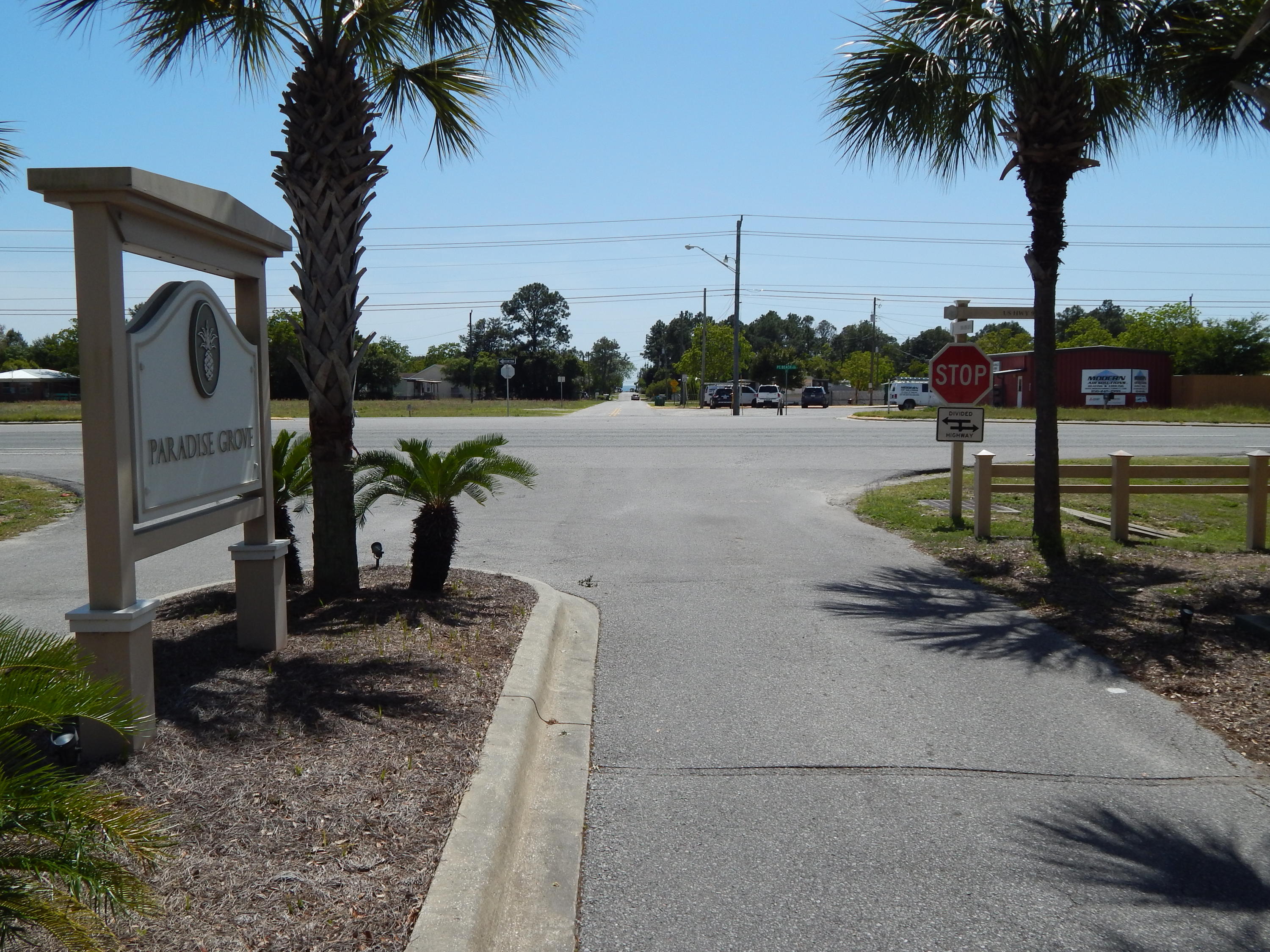 Paradise Grove - Land