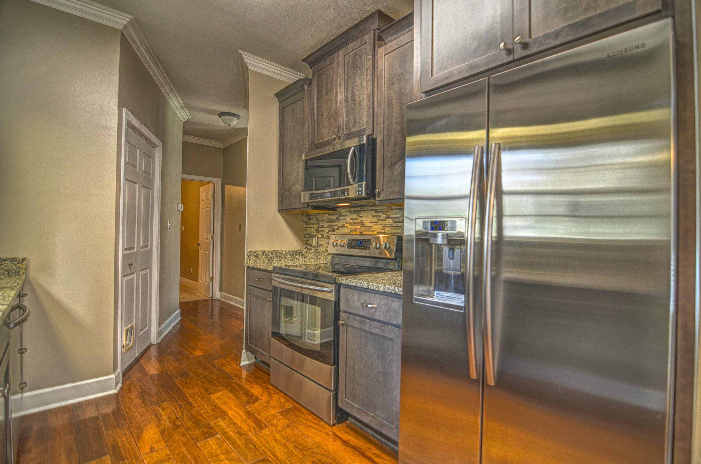 MOORES LANDING - Residential