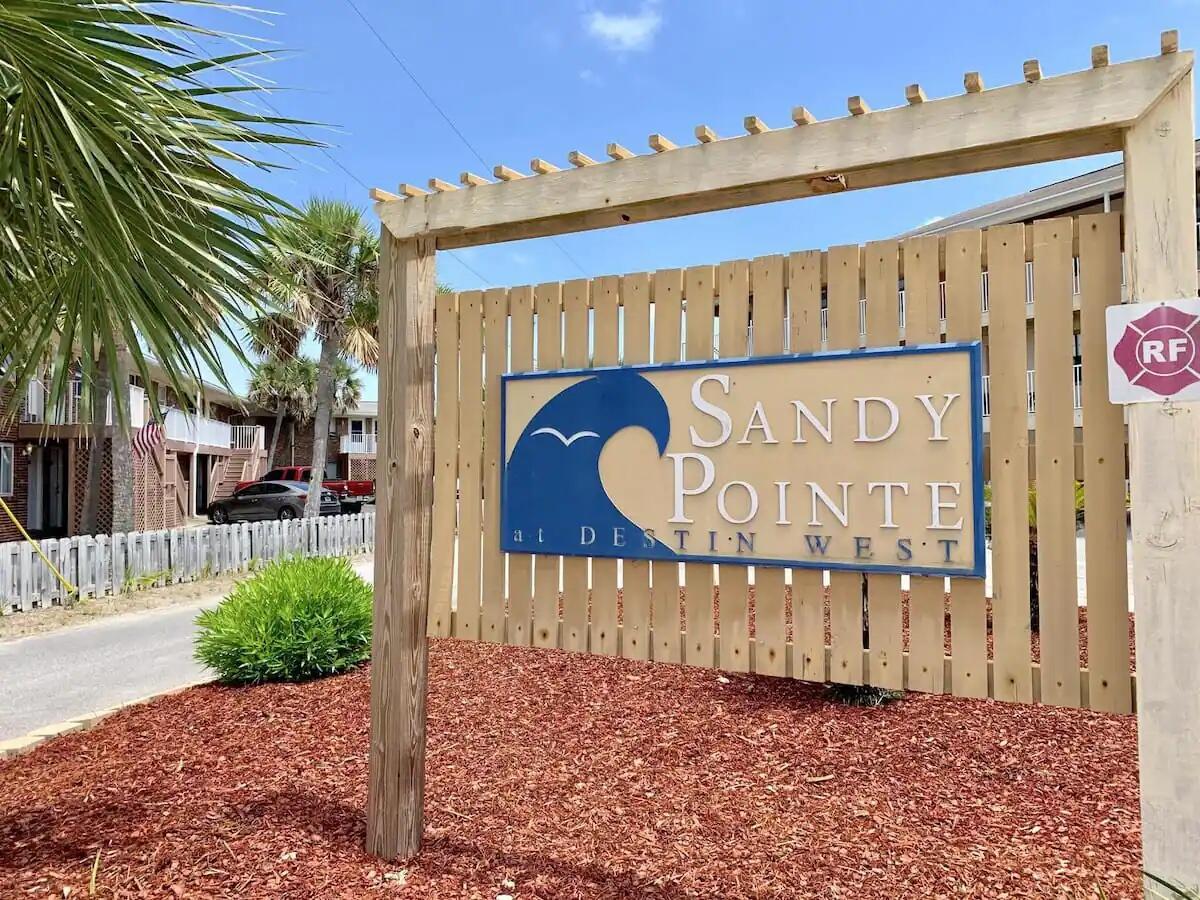 SANDY POINTE at Destin West Condominium - Residential