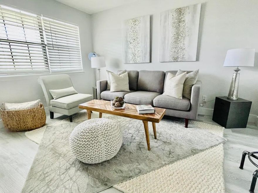 Welcome to Sandy Pointe .Long and short term rentals are allowed. Just a short walk away from the aqua blue waters and sugar sand beaches of Okaloosa Island! Unit made $53,00 in 2022  and $49,000 in 2023!! . SPECIAL  ASSESSMENT OF $35,000 WILL BE PAID BY SELLER AT CLOSING.FULL EXTERIOR REMODEL!  This beautiful condo sleeps 4 and is in a great location with nearby restaurants and beach access. Indulge in the comfort and tranquility of this newly remodeled condo!This one bedroom, one bath condo features a luxurious memory foam Queen bed and a full bathroom. There are two memory foam twin roll out beds if additional space is needed.