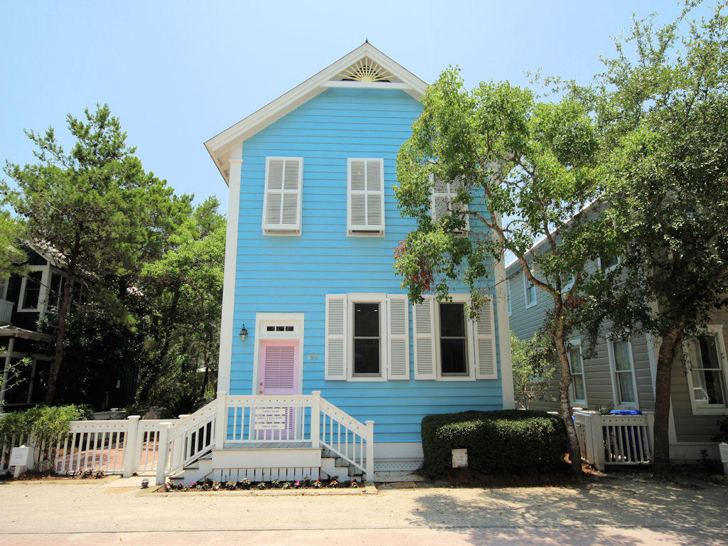 SEASIDE 04 - Residential