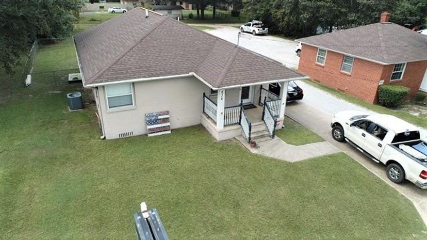 Nice office space with great main road frontage. Office has good size reception, 4 separate office, bathroom and a break room/kitchenette. Rent rate is $1200 plus sales tax in the amount of $69.60. Some office furniture is a available for your use.