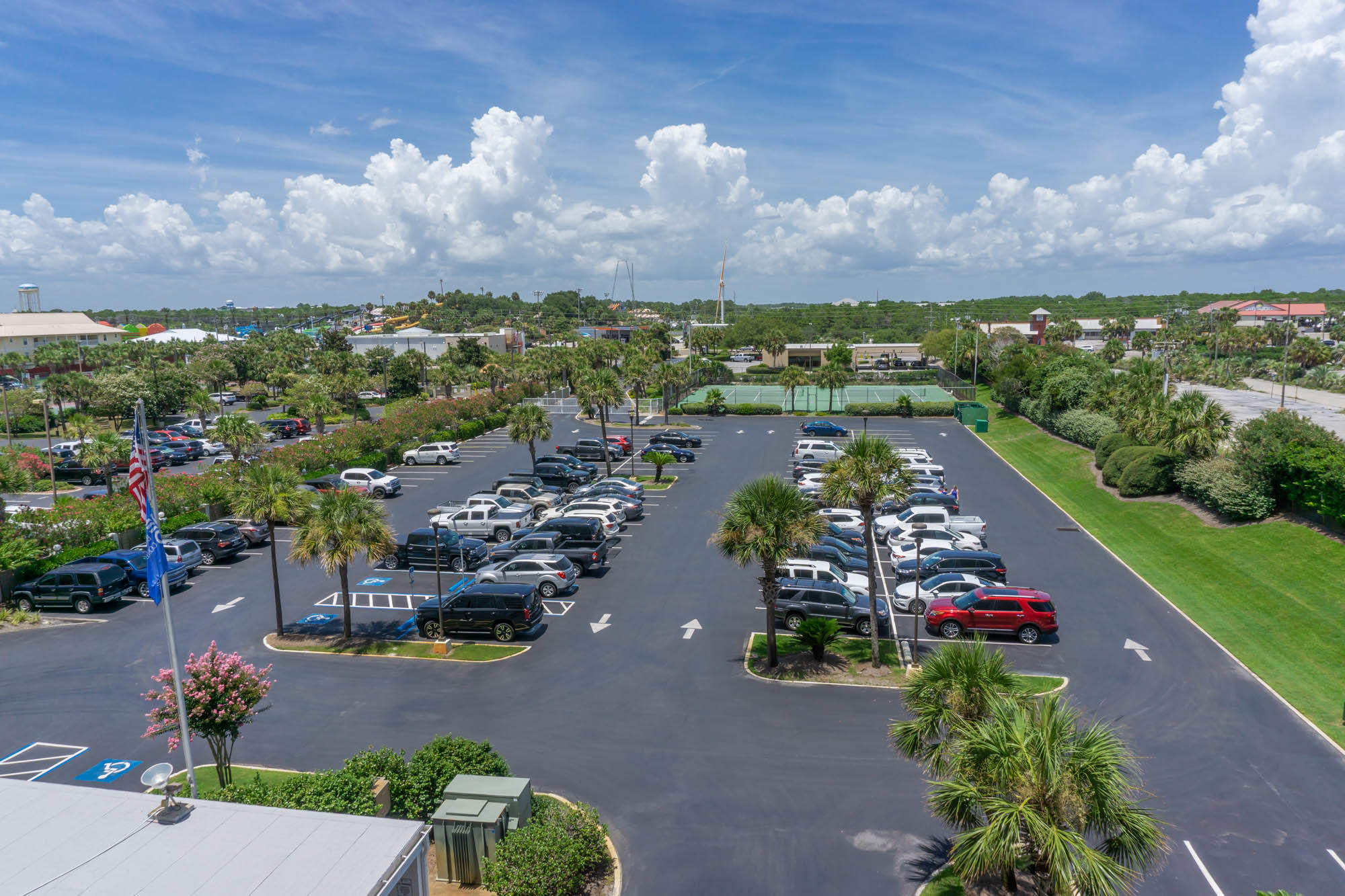 BREAKERS EAST CONDO - Residential