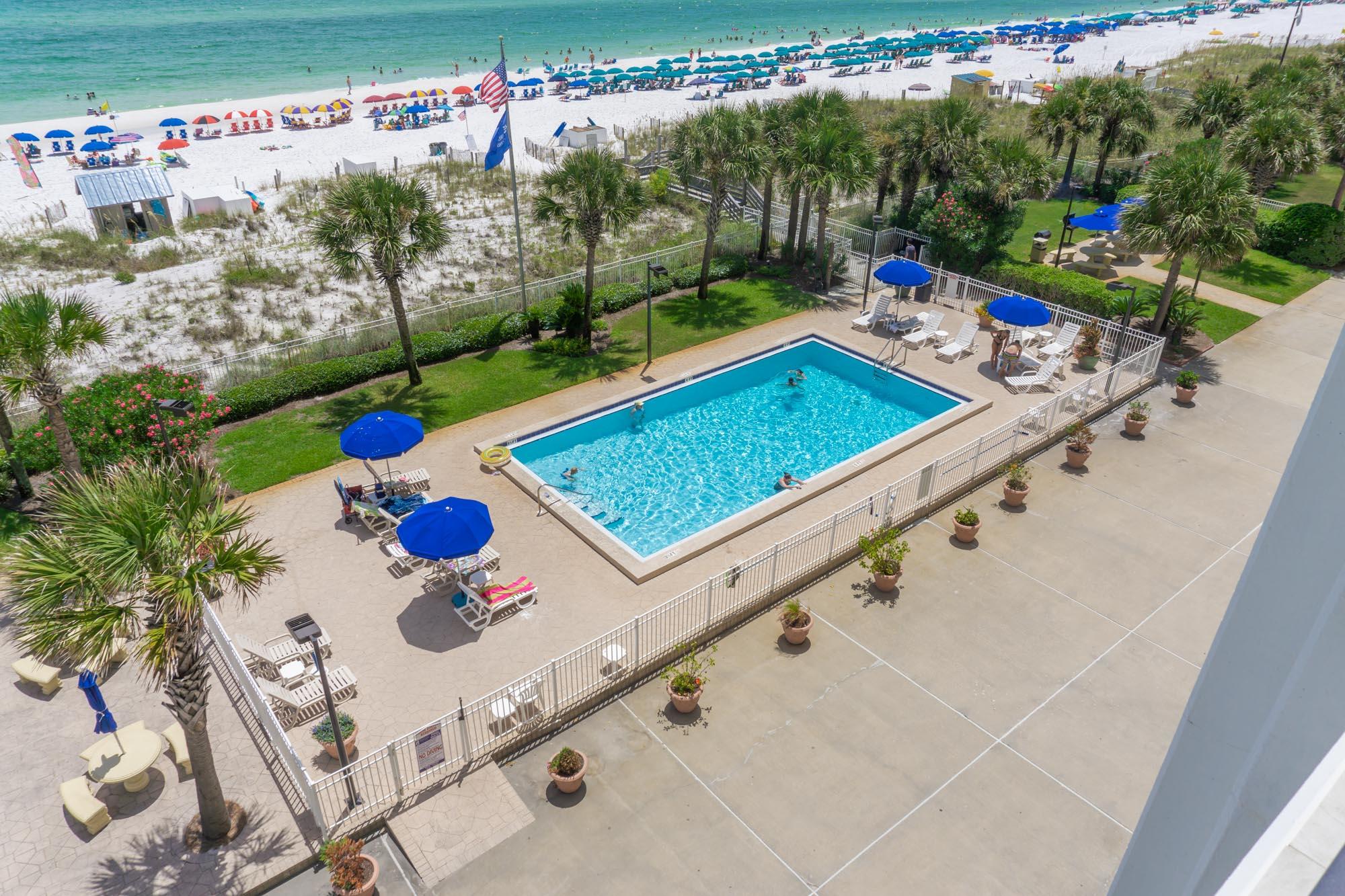 BREAKERS EAST CONDO - Residential