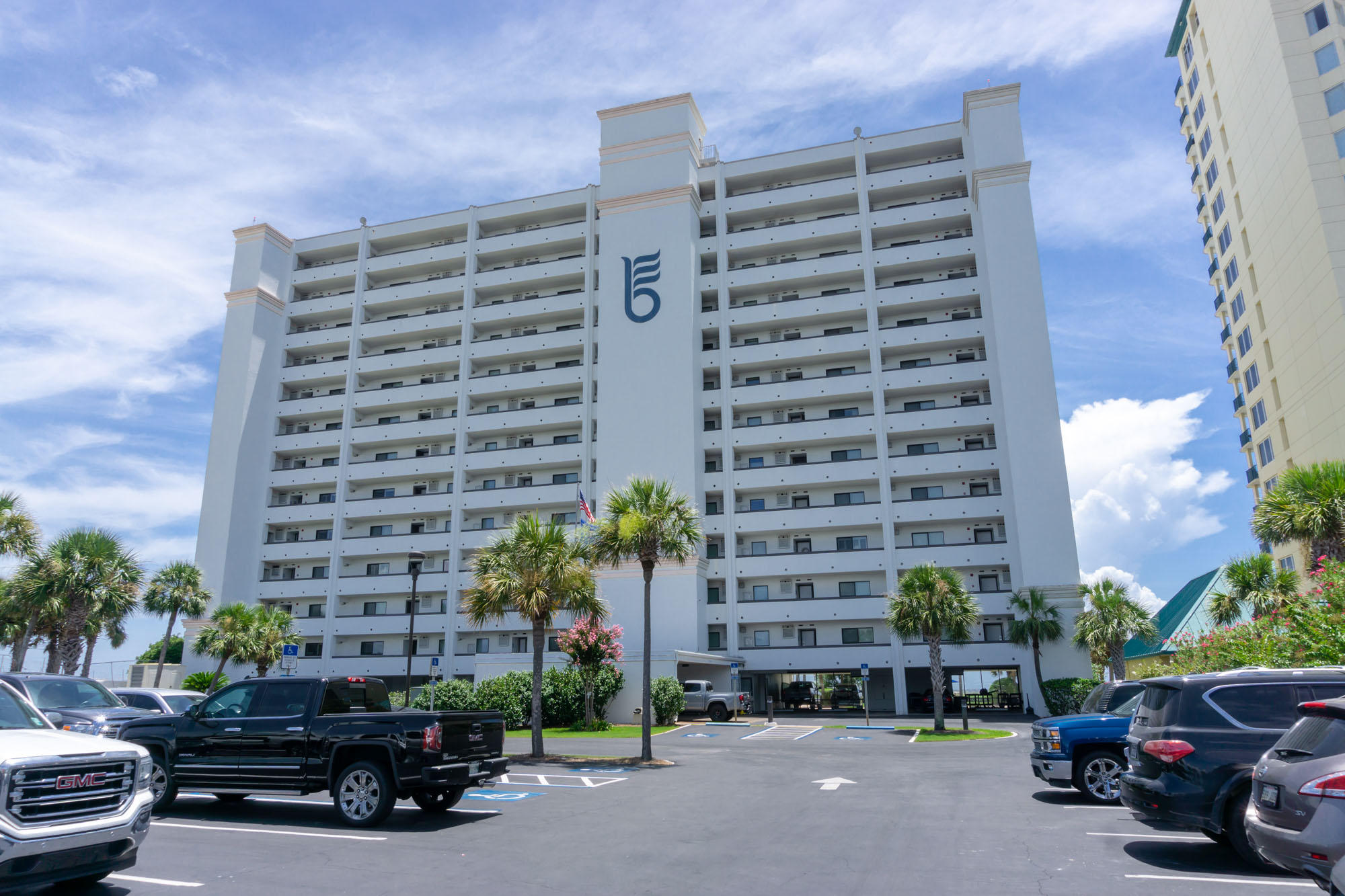 BREAKERS EAST CONDO - Residential