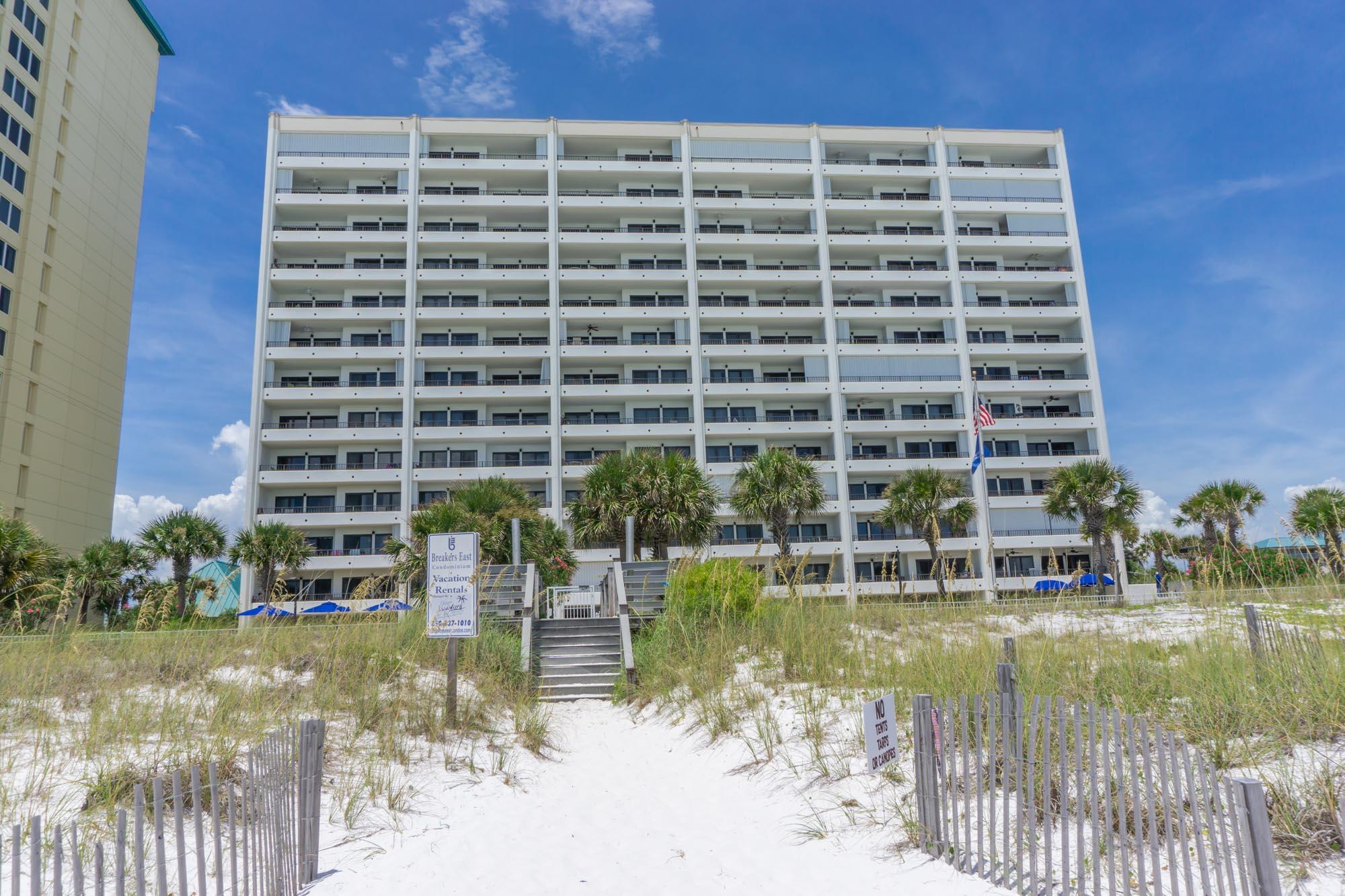 BREAKERS EAST CONDO - Residential