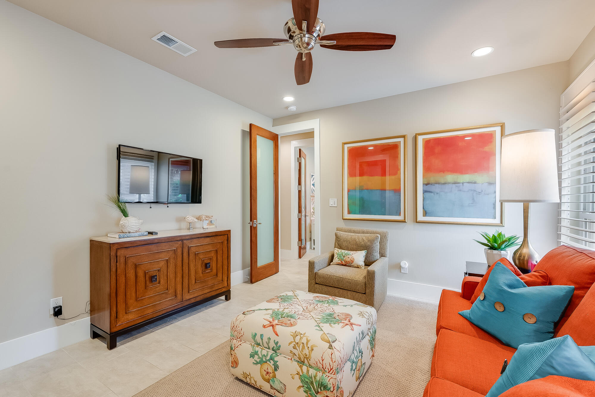 BURNT PINE - Residential
