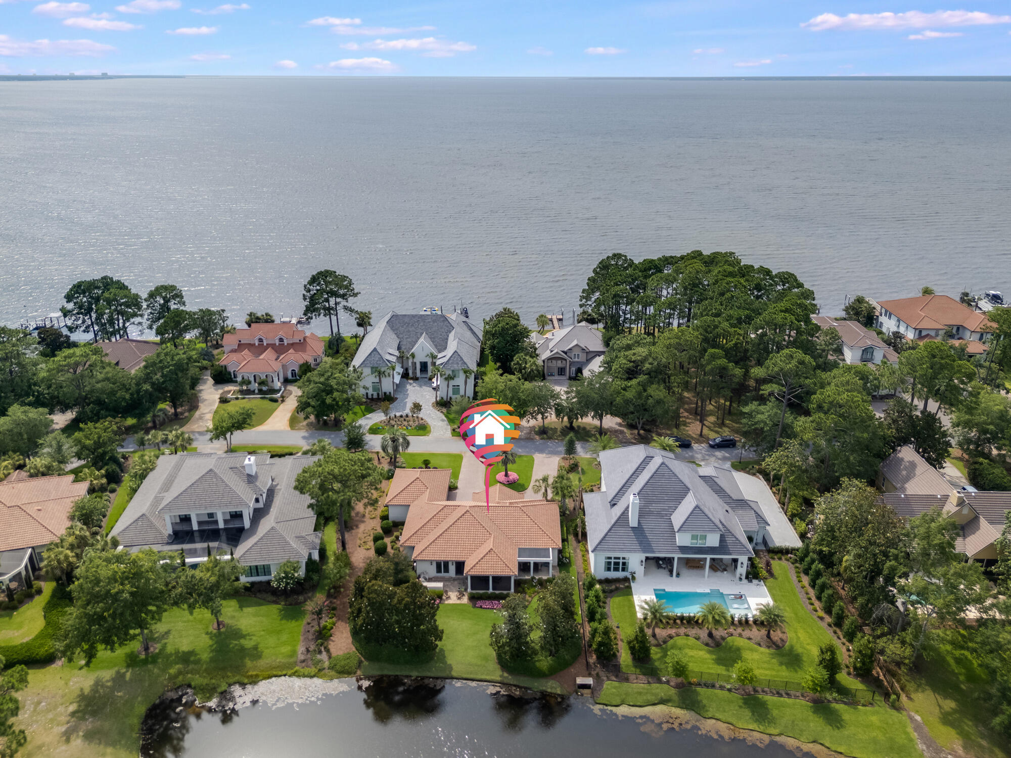 BURNT PINE - Residential