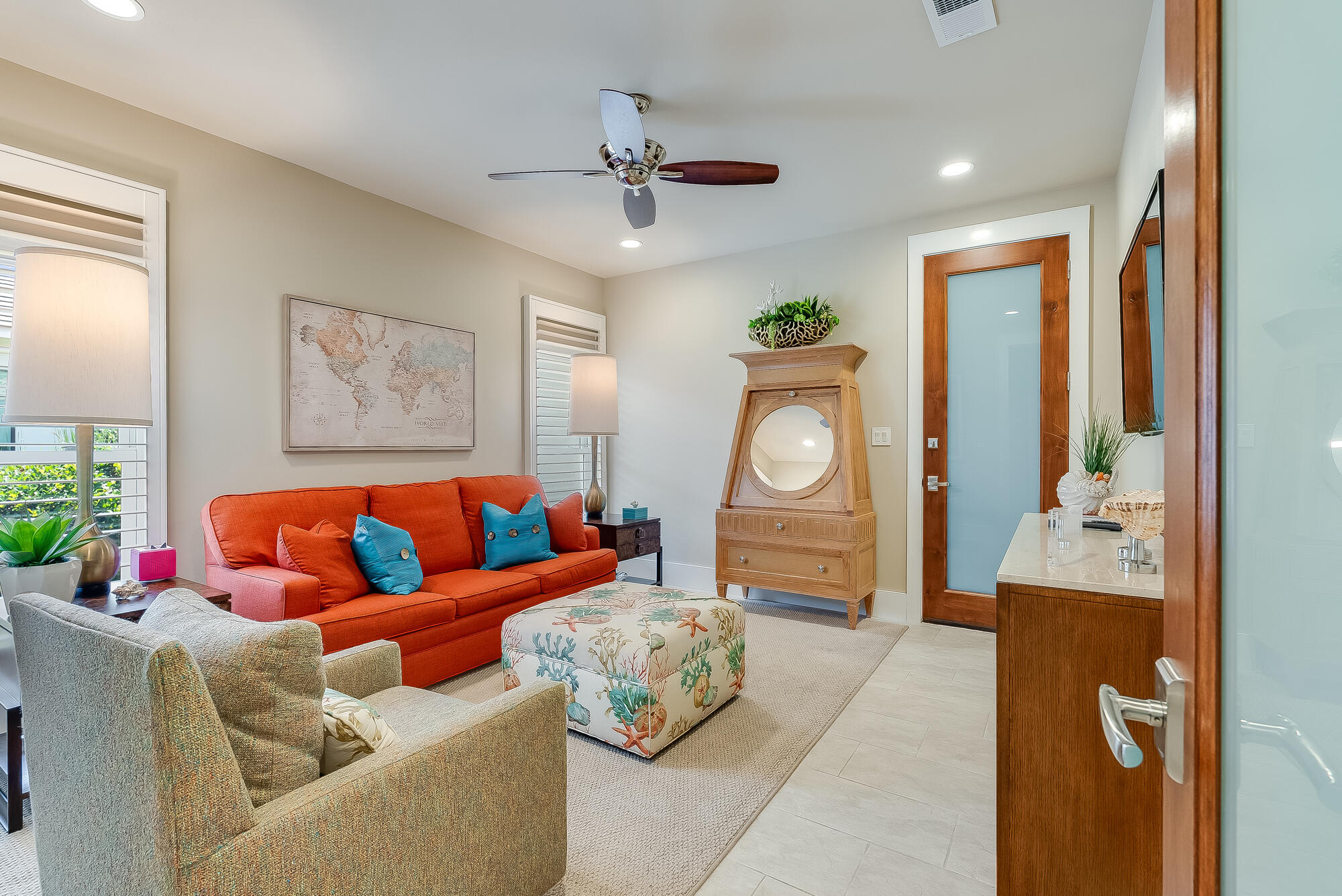 BURNT PINE - Residential