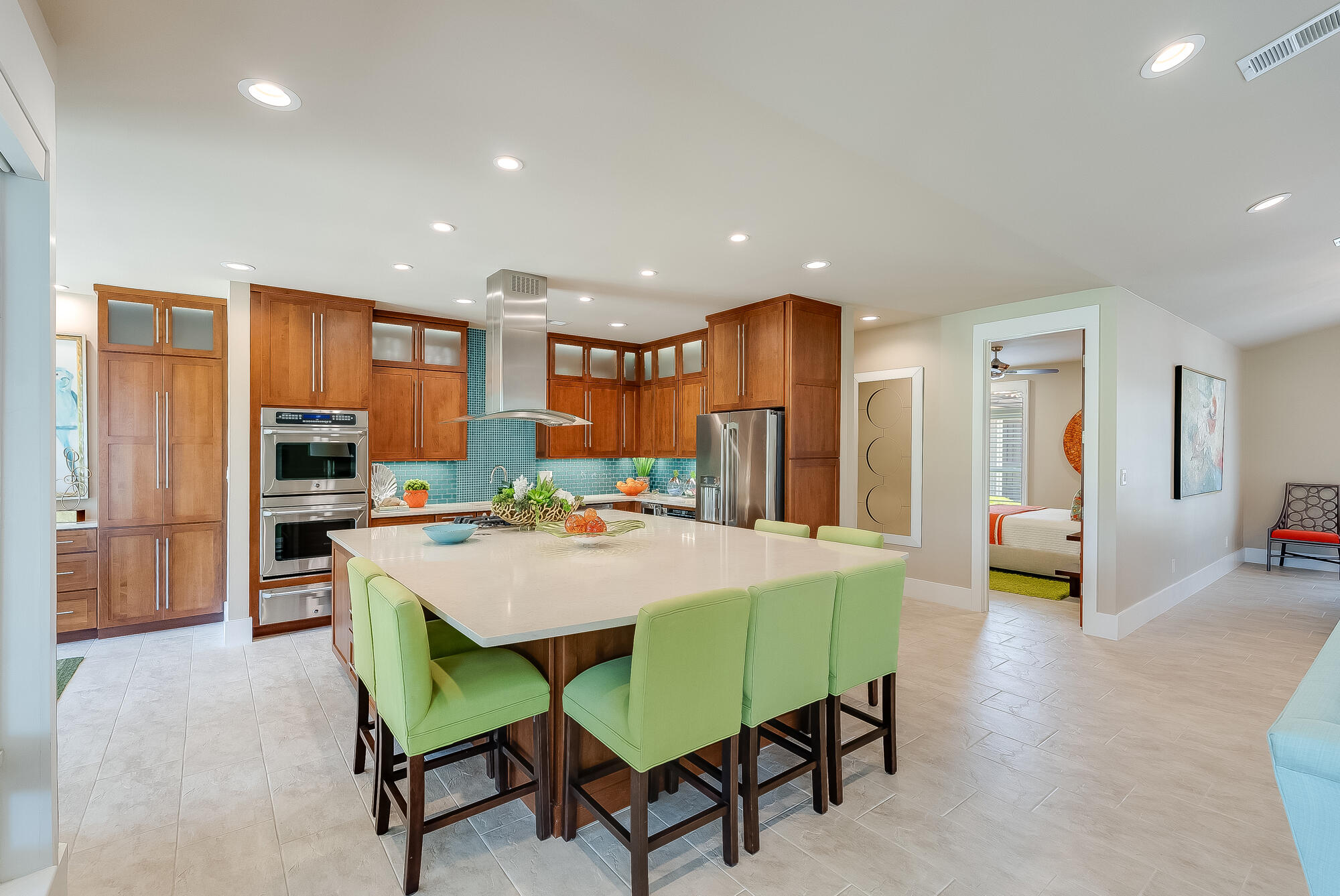 BURNT PINE - Residential