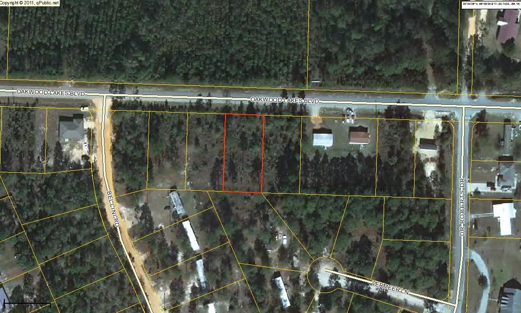 OAKWOOD HILLS - Land