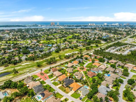 A home in Panama City Beach