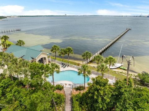 A home in Panama City Beach